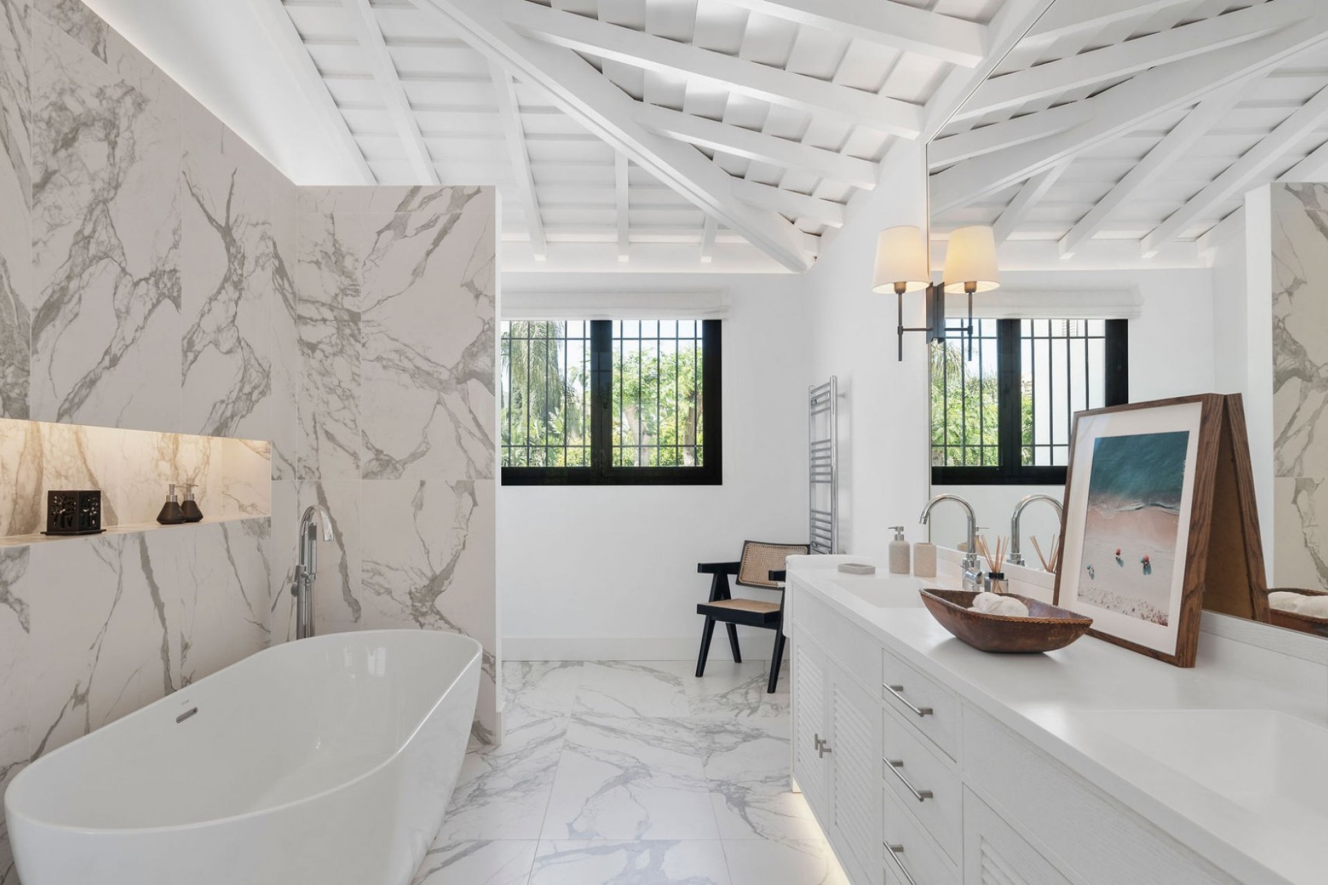 Wiederverkauf - Villa - Marbella - Los Naranjos de Marbella