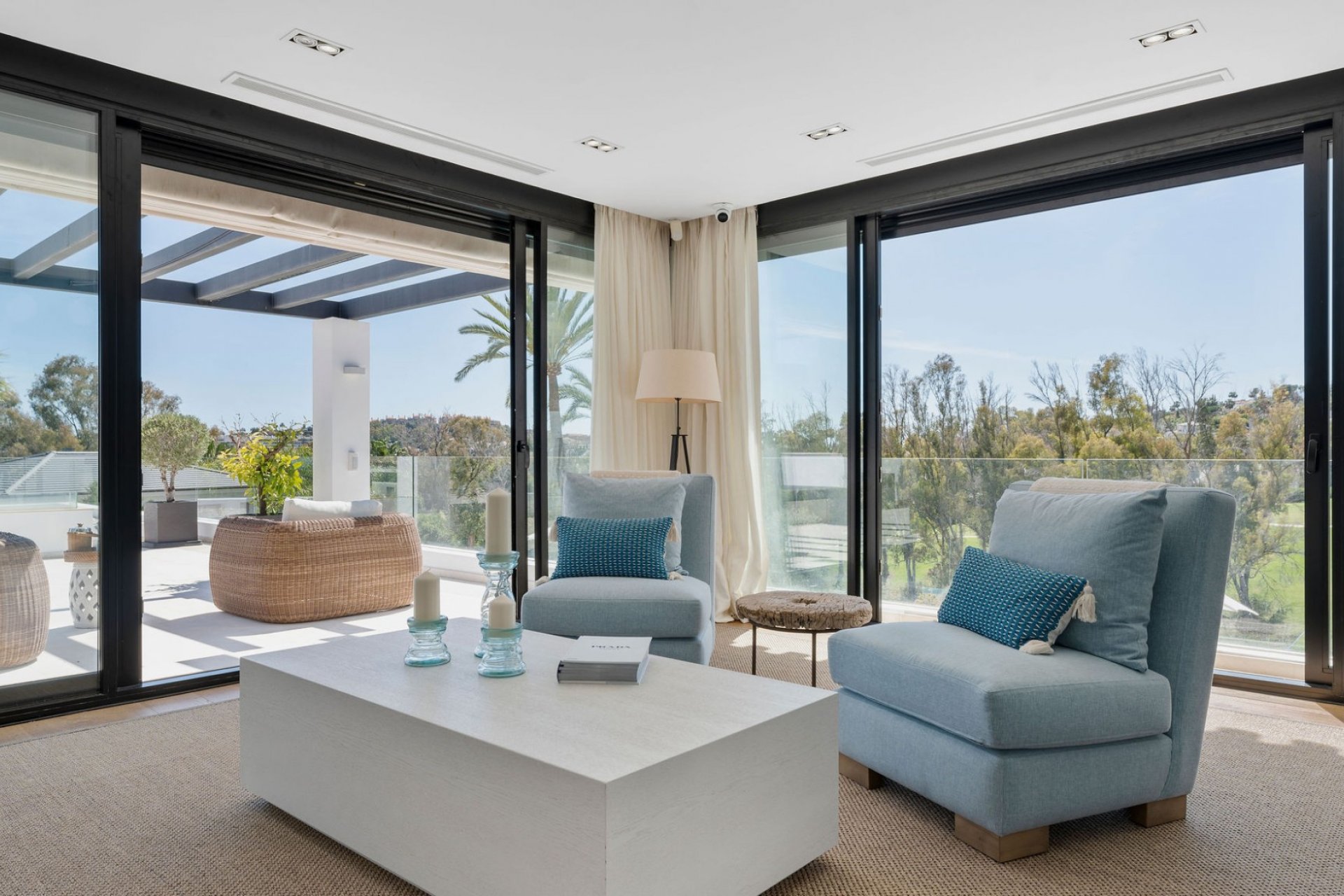 Wiederverkauf - Villa - Marbella - Los Naranjos de Marbella