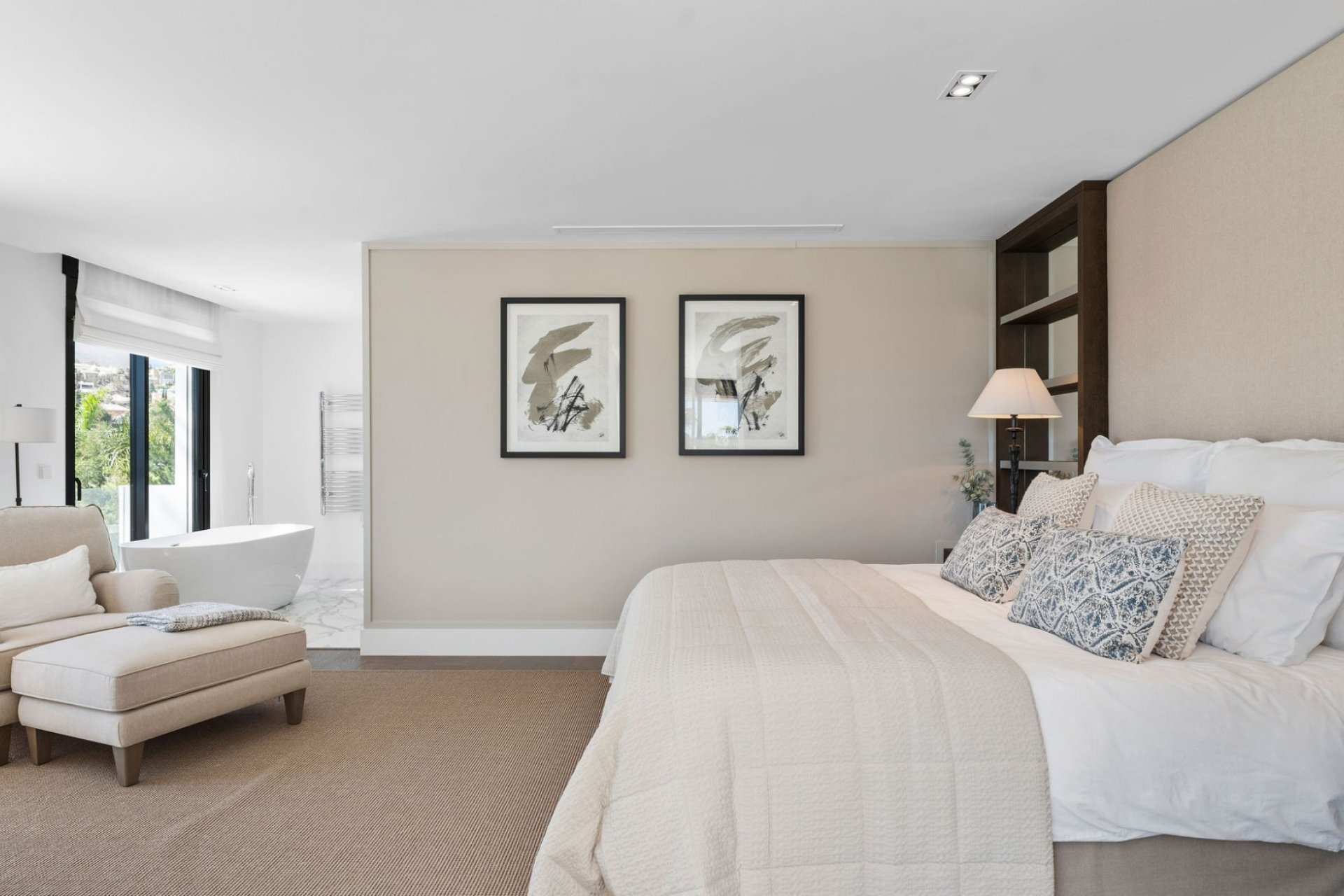 Wiederverkauf - Villa - Marbella - Los Naranjos de Marbella