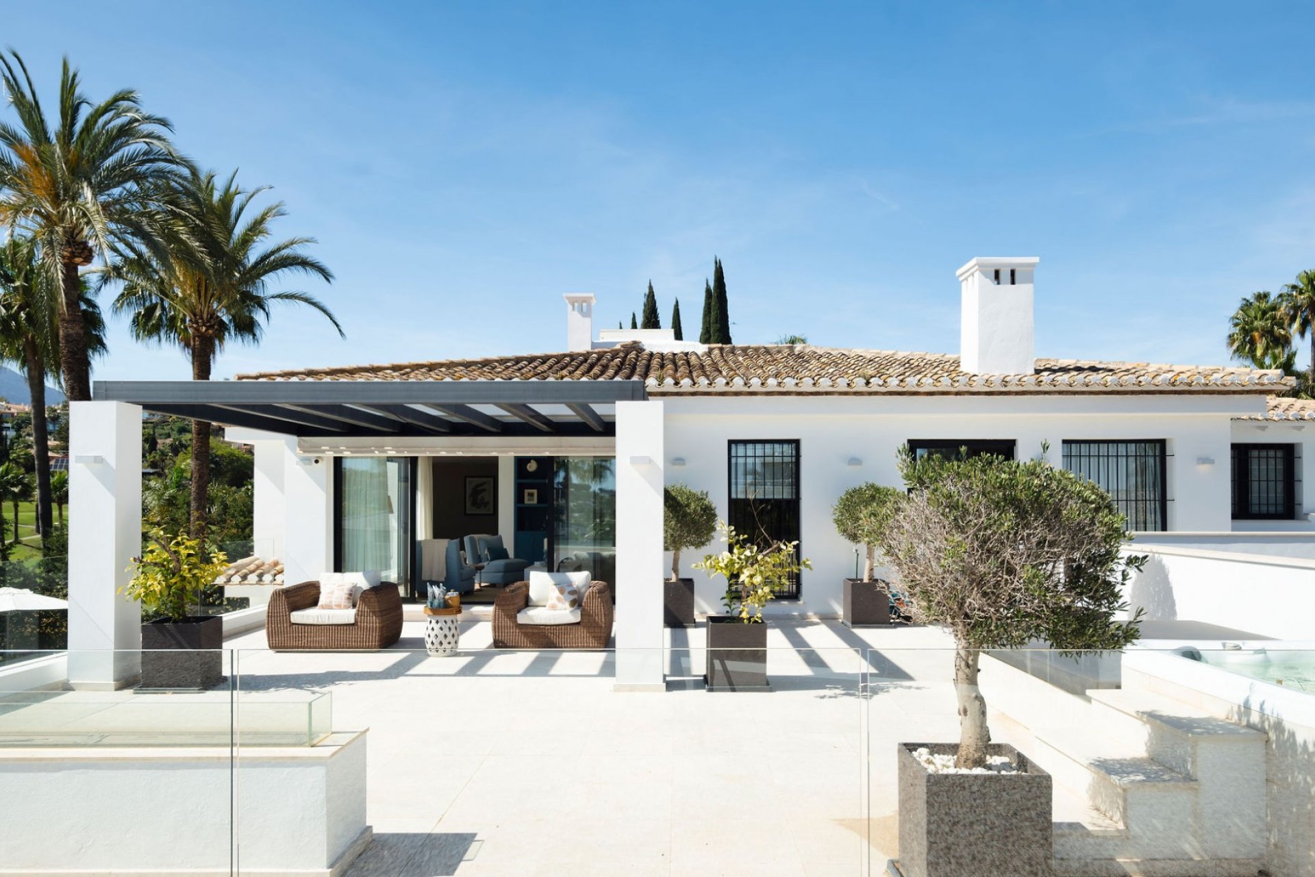 Wiederverkauf - Villa - Marbella - Los Naranjos de Marbella