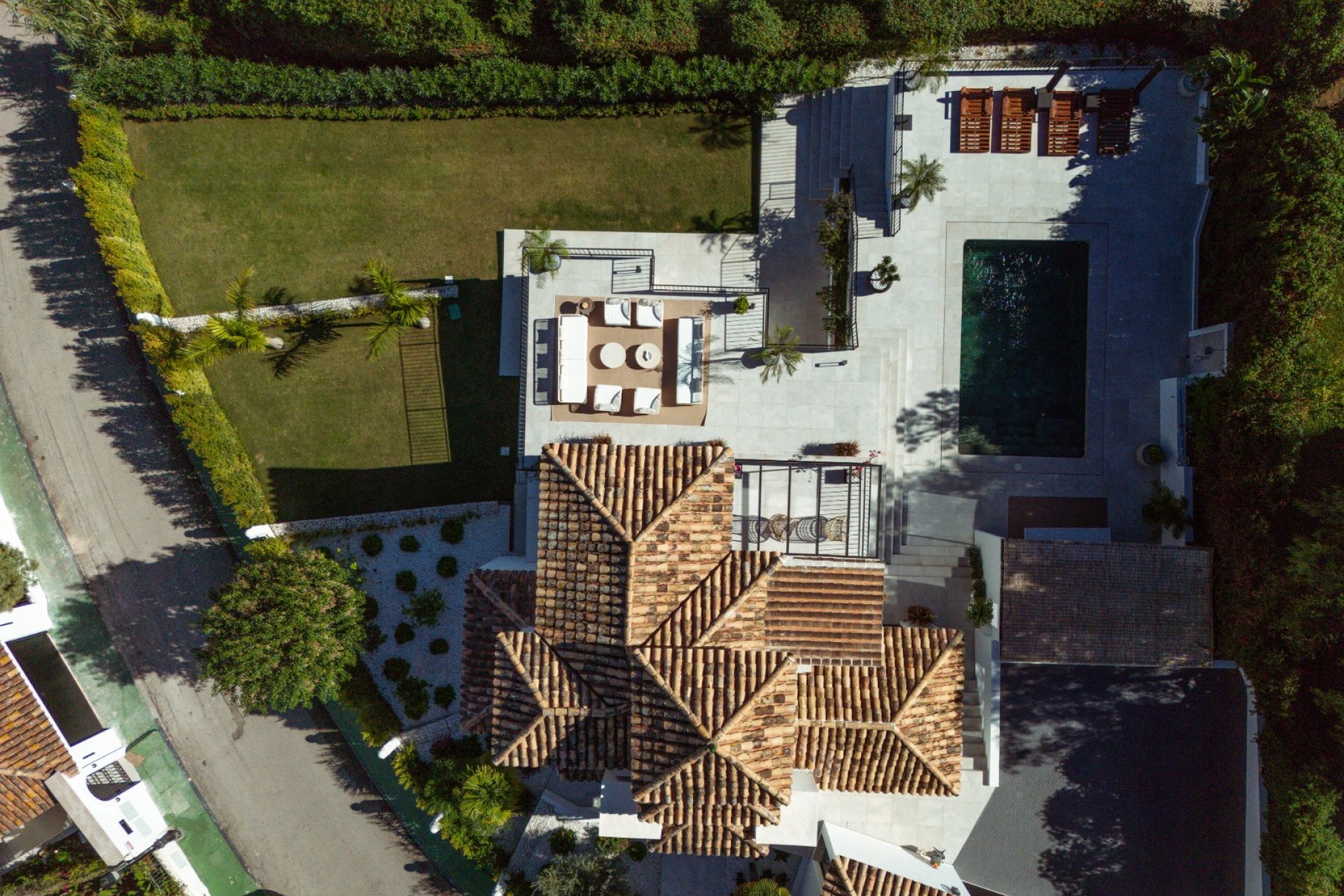 Wiederverkauf - Villa - Marbella - Los Naranjos de Marbella