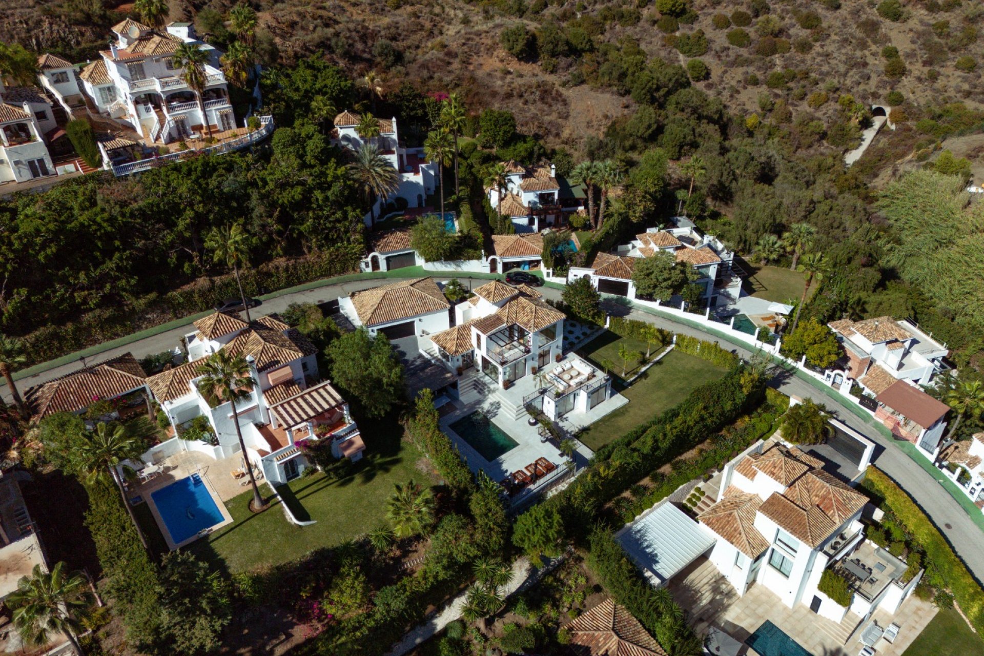 Wiederverkauf - Villa - Marbella - Los Naranjos de Marbella