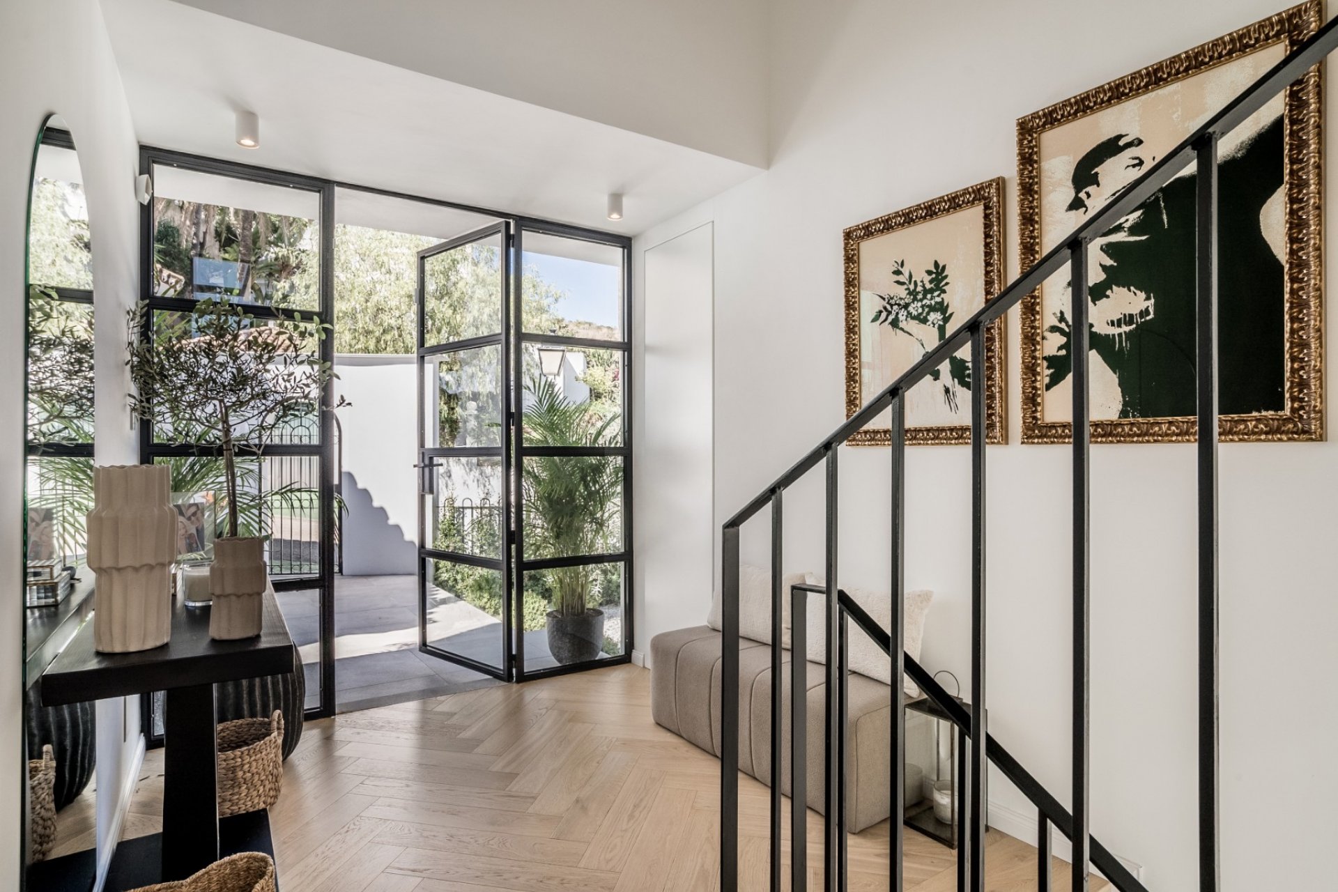 Wiederverkauf - Villa - Marbella - Los Naranjos de Marbella