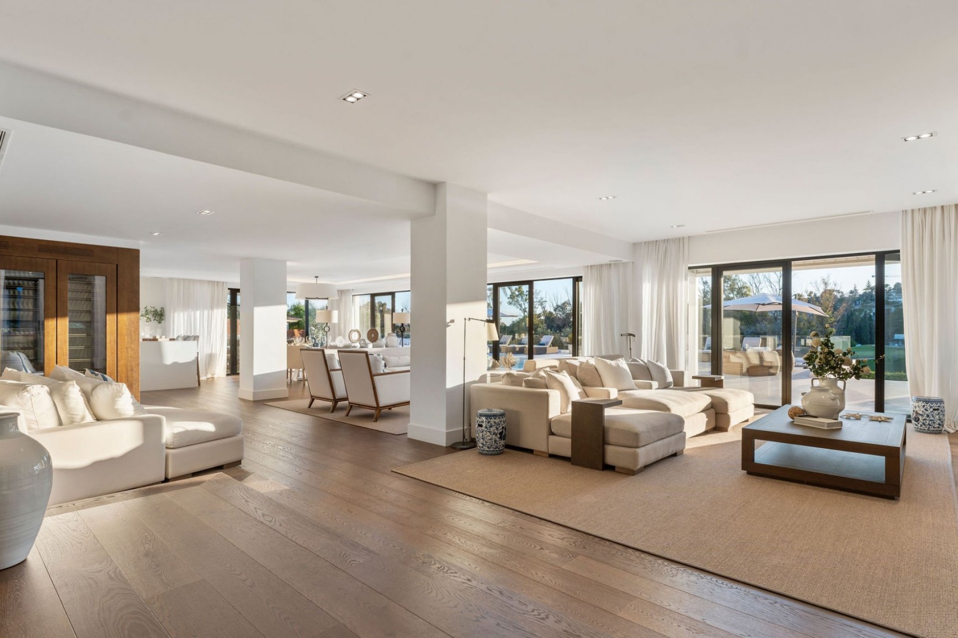 Wiederverkauf - Villa - Marbella - Los Naranjos de Marbella