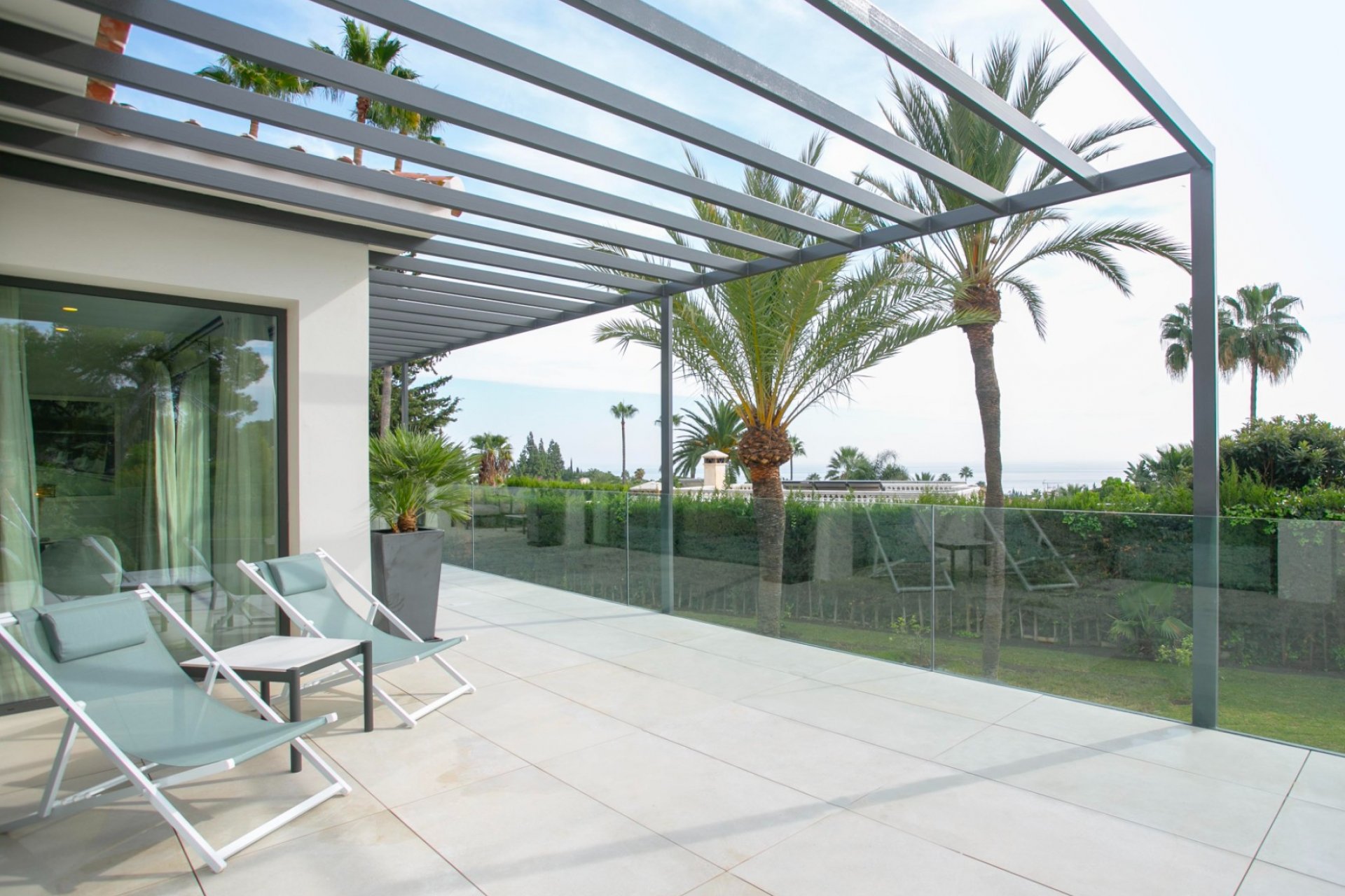 Wiederverkauf - Villa - Marbella - Nagueles