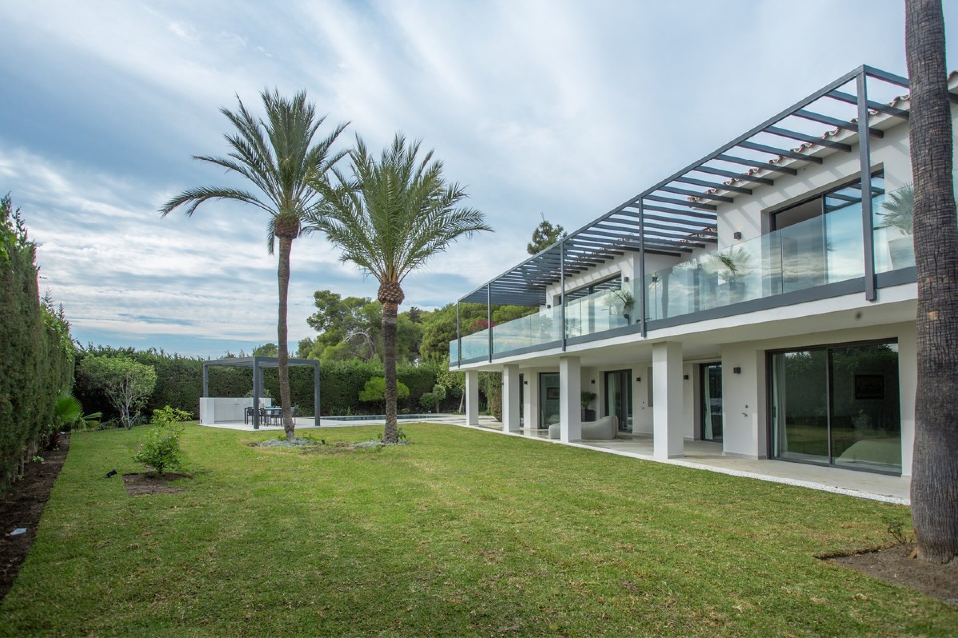 Wiederverkauf - Villa - Marbella - Nagueles