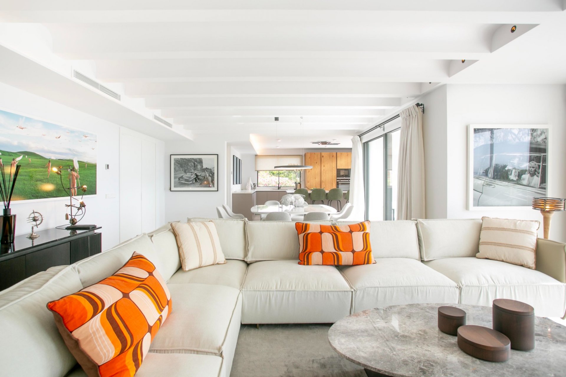 Wiederverkauf - Villa - Marbella - Nagueles