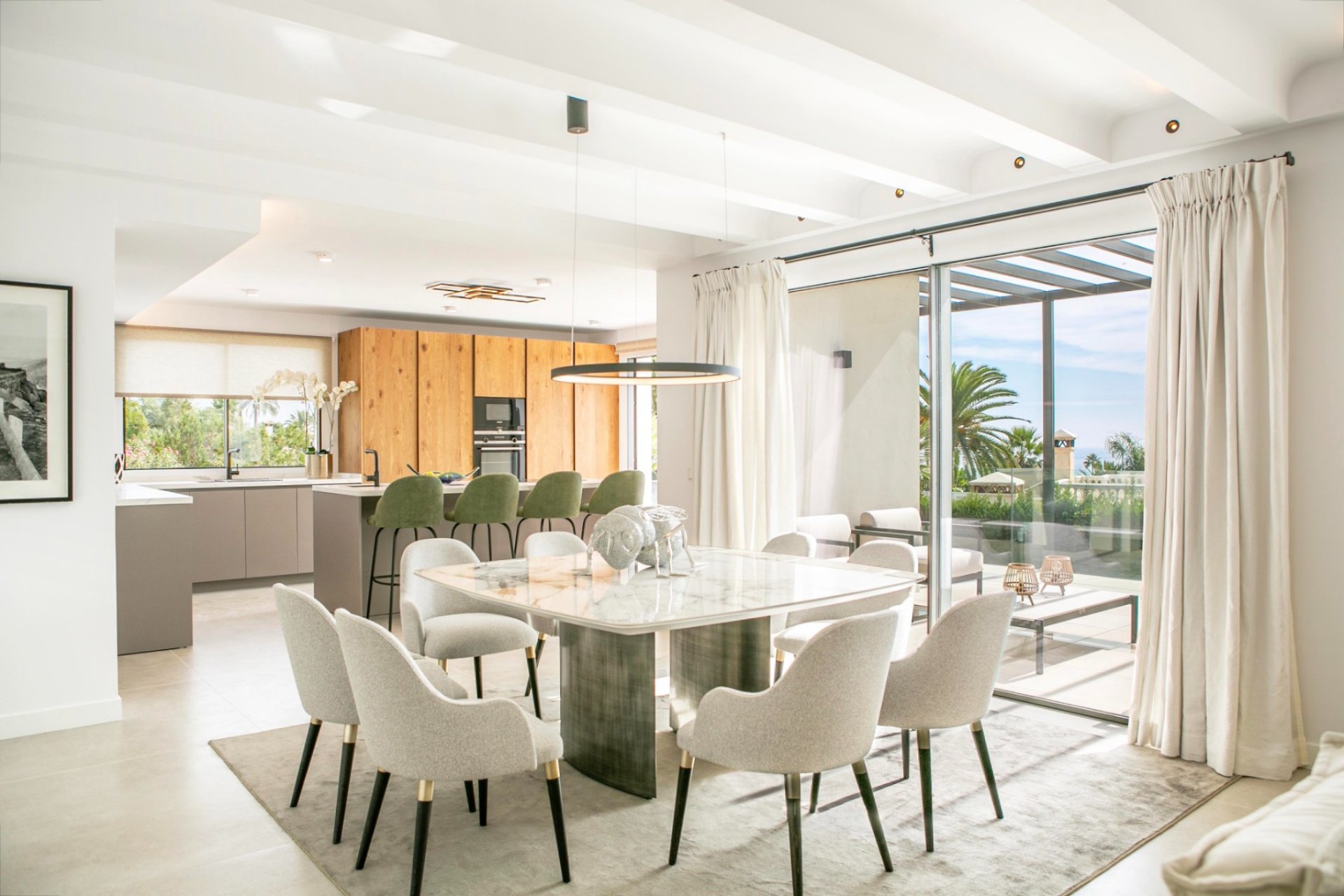 Wiederverkauf - Villa - Marbella - Nagueles