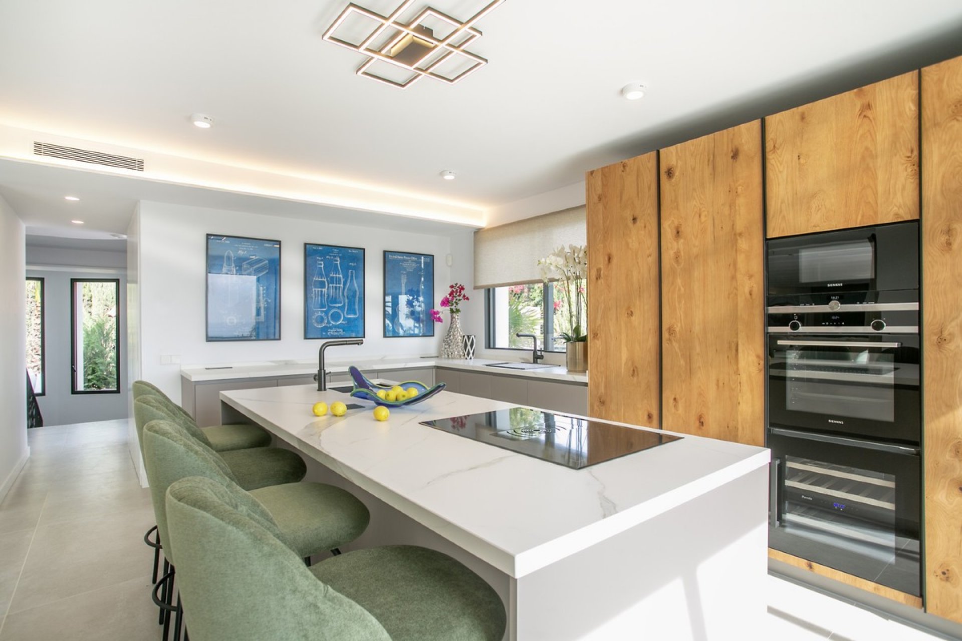 Wiederverkauf - Villa - Marbella - Nagueles