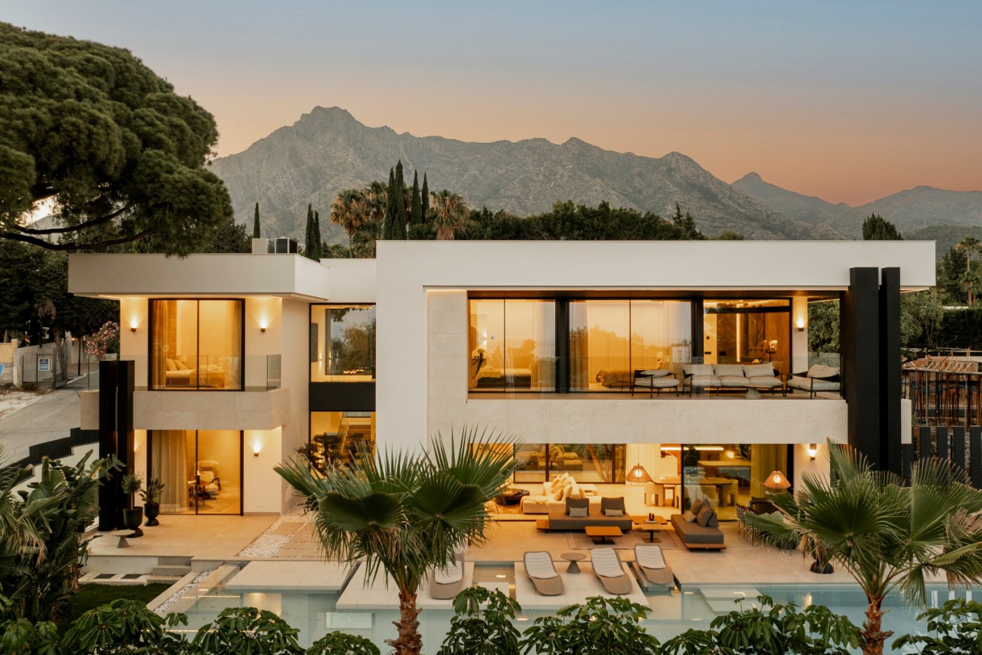 Wiederverkauf - Villa - Marbella - Nagueles