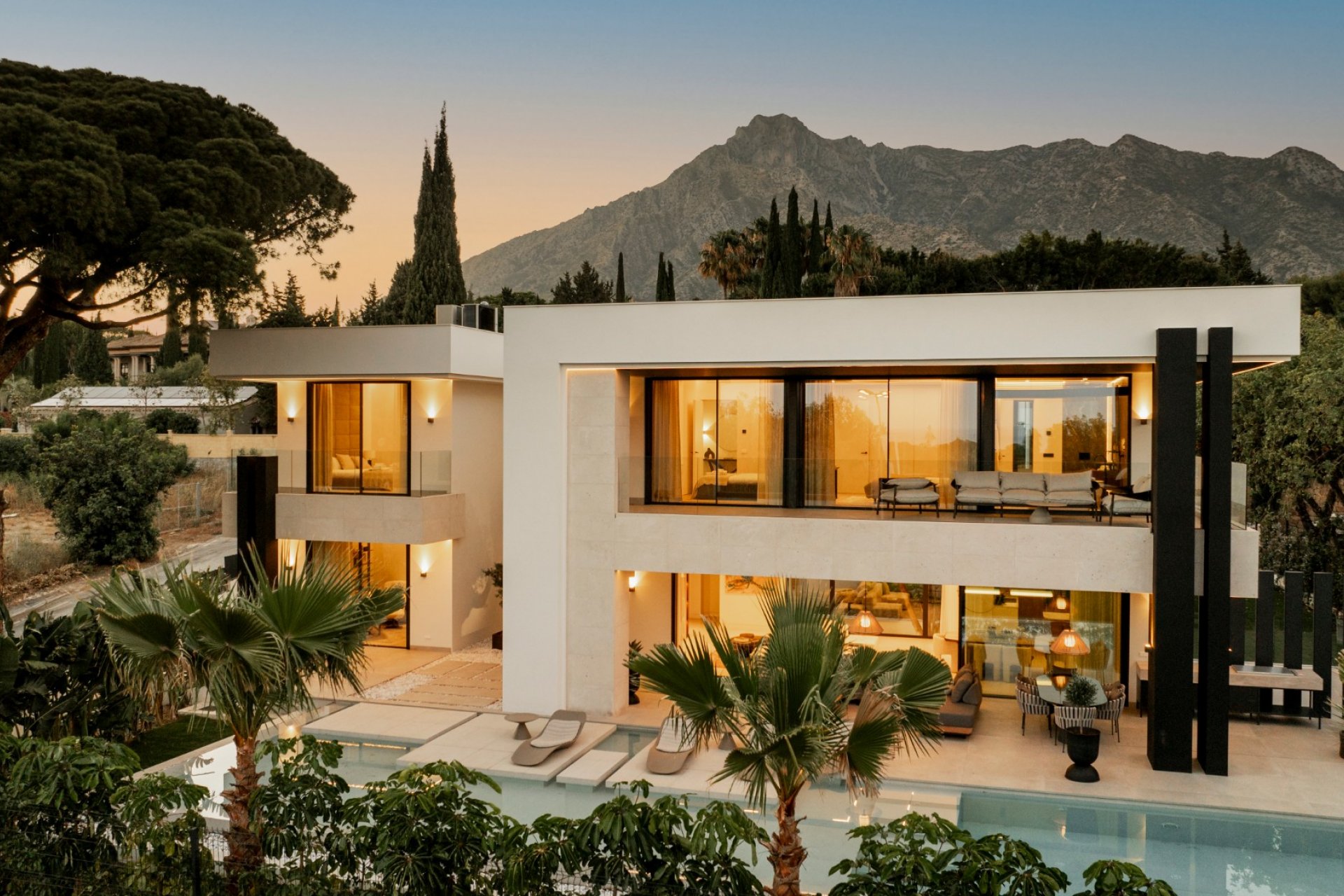 Wiederverkauf - Villa - Marbella - Nagueles