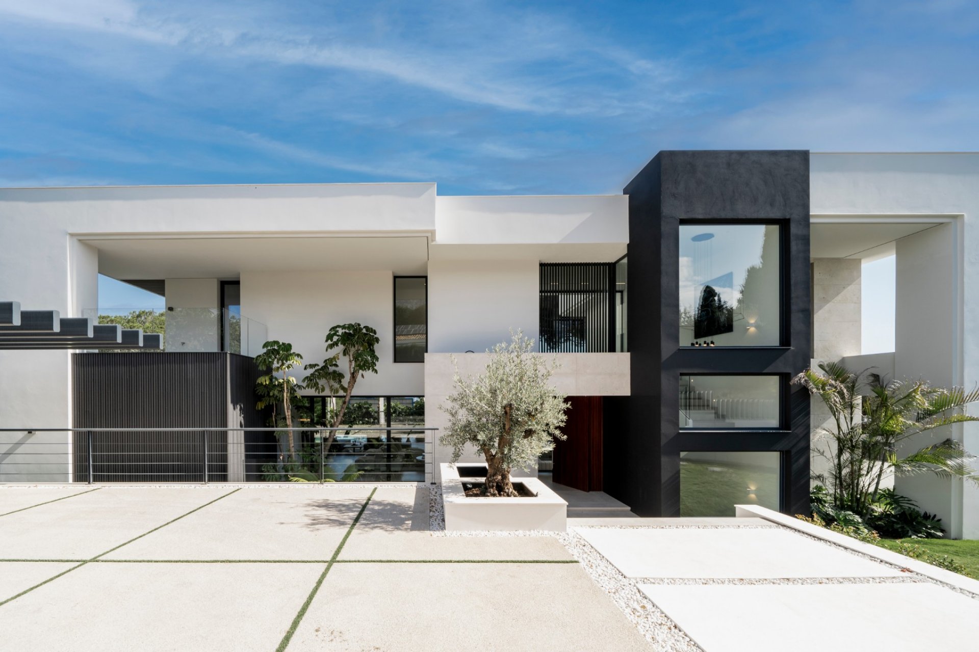 Wiederverkauf - Villa - Marbella - Nagueles