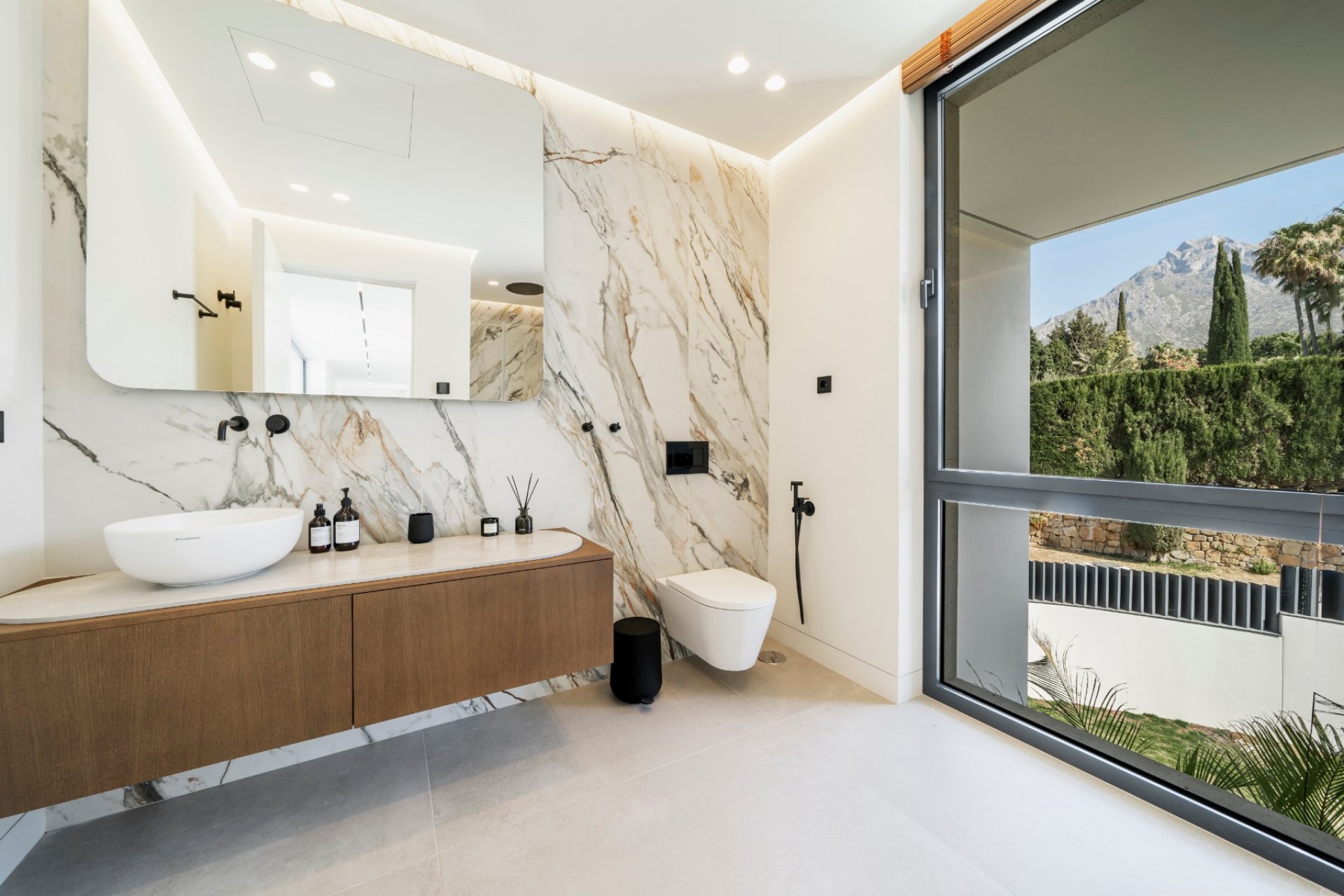 Wiederverkauf - Villa - Marbella - Nagueles