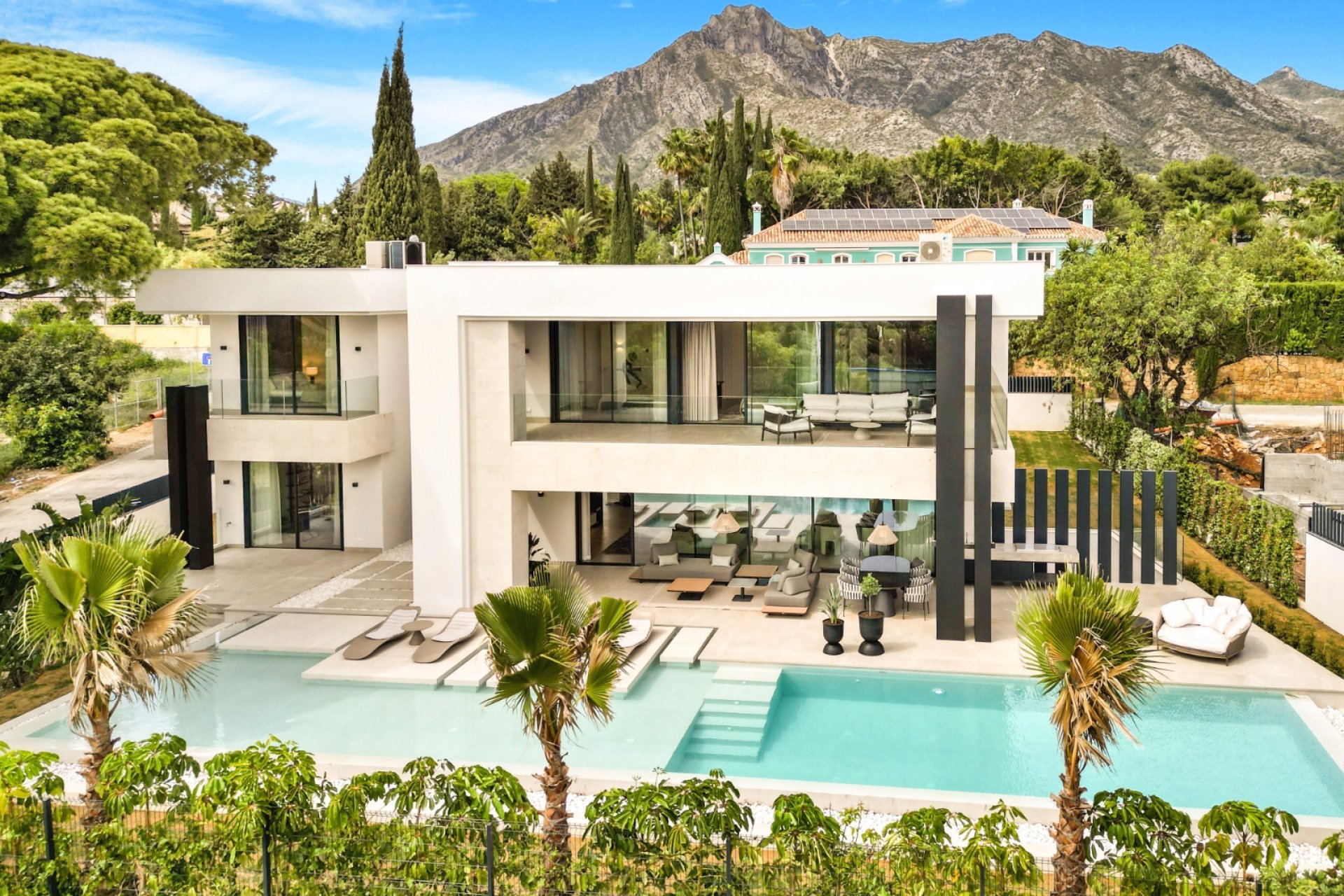 Wiederverkauf - Villa - Marbella - Nagueles