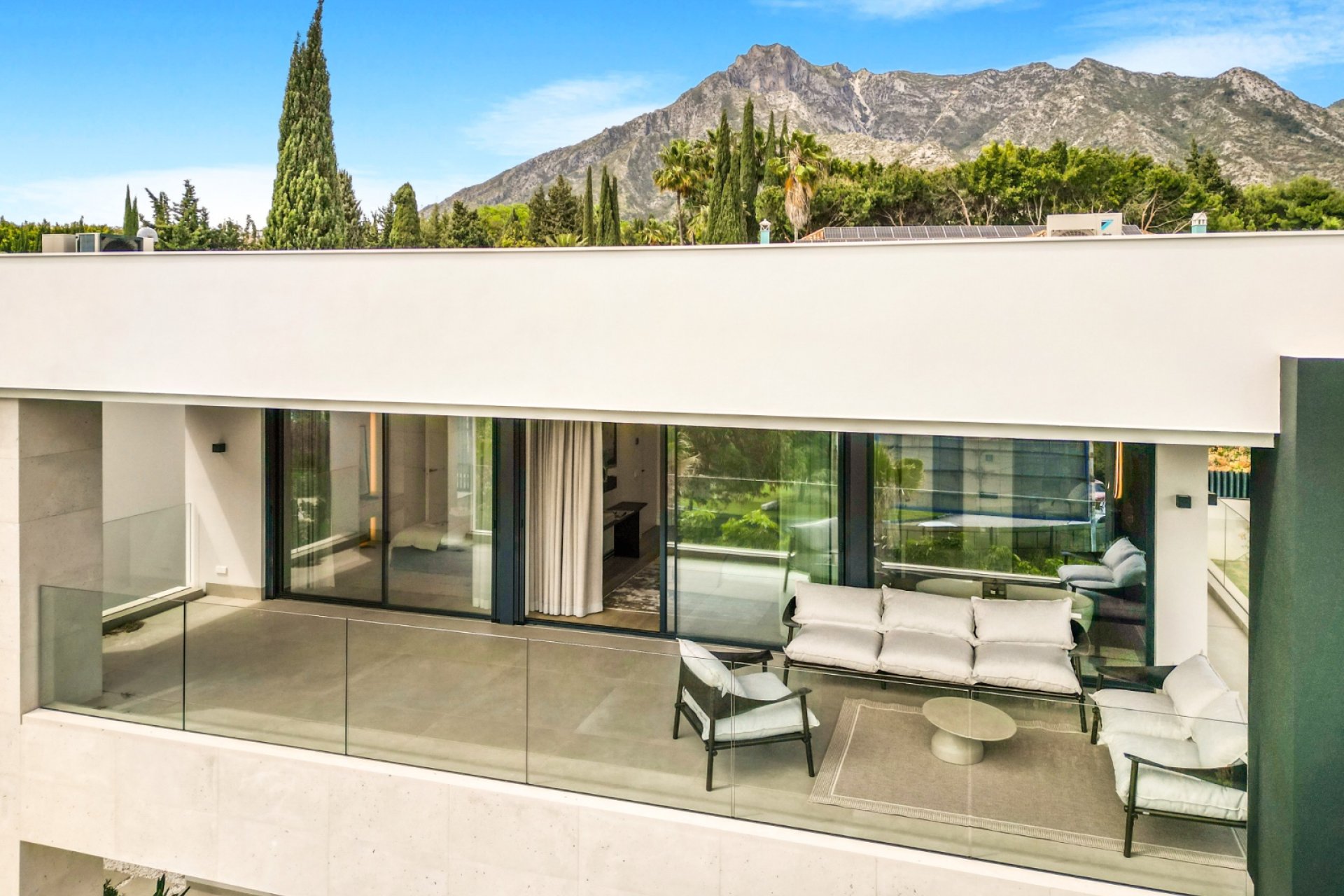 Wiederverkauf - Villa - Marbella - Nagueles