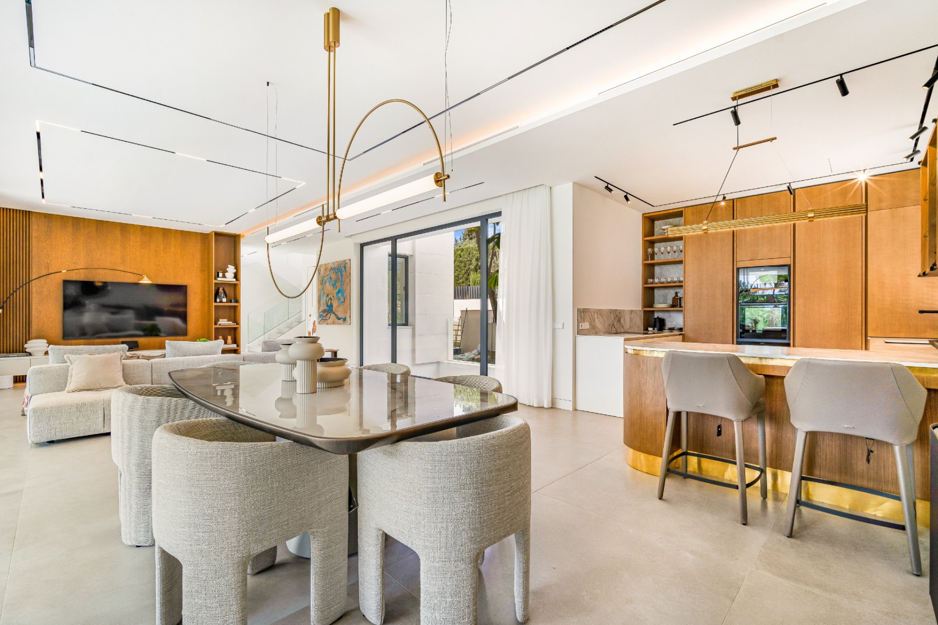 Wiederverkauf - Villa - Marbella - Nagueles