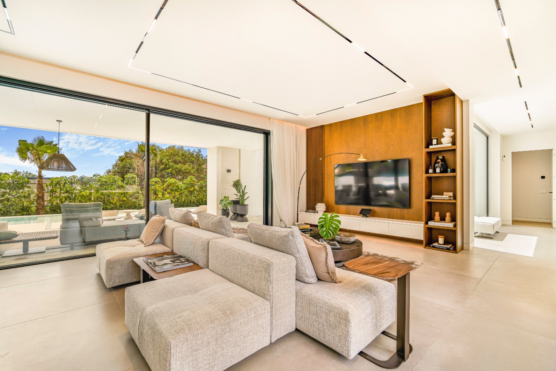 Wiederverkauf - Villa - Marbella - Nagueles