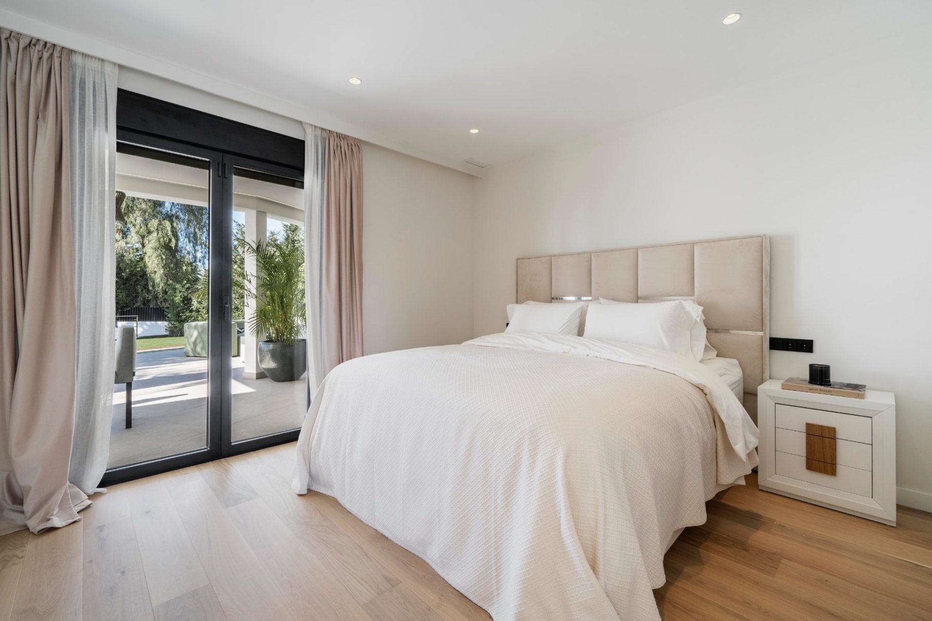 Wiederverkauf - Villa - Marbella - Nagueles