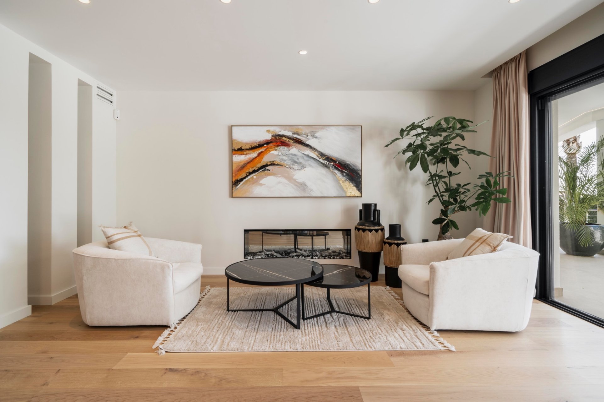 Wiederverkauf - Villa - Marbella - Nagueles