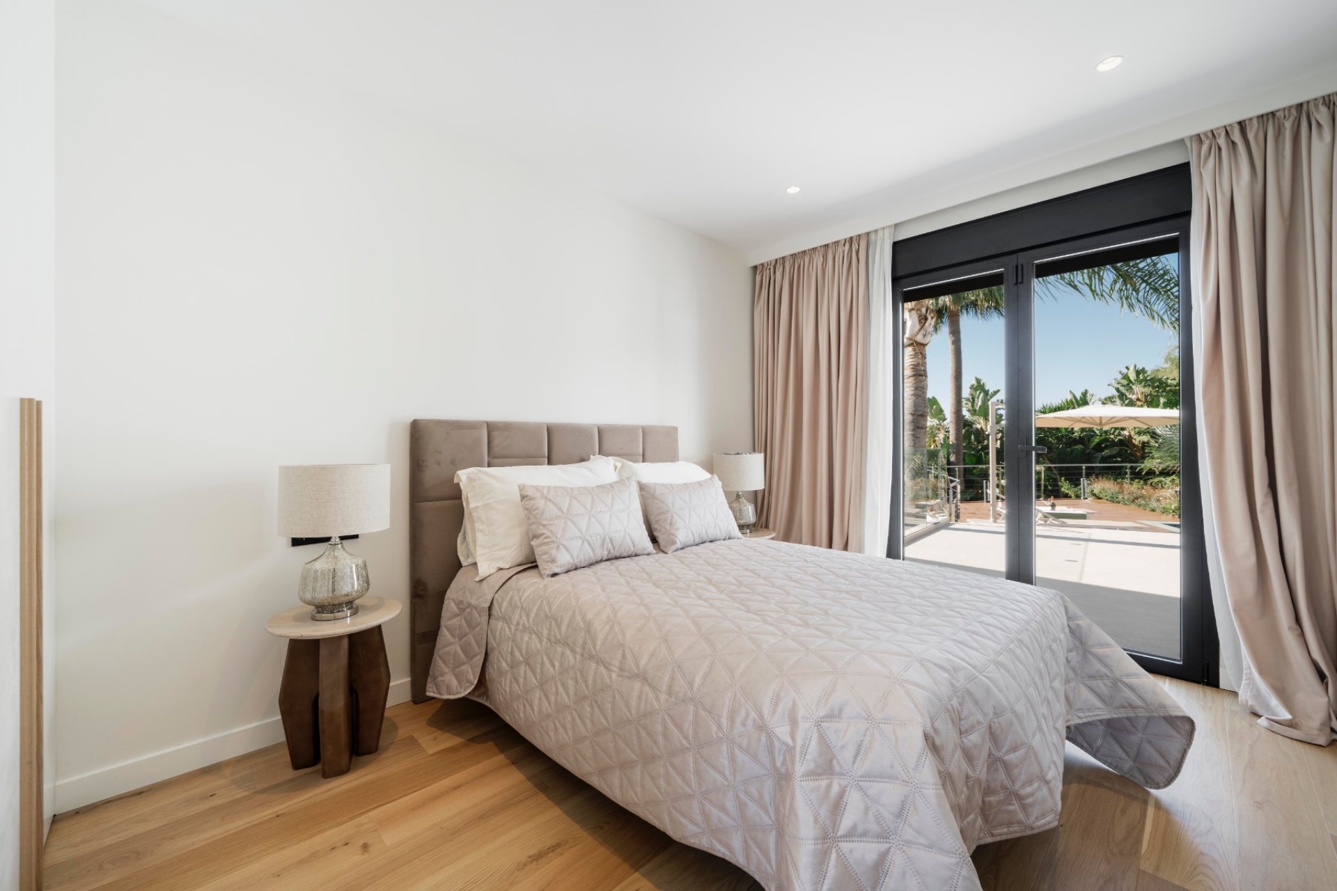 Wiederverkauf - Villa - Marbella - Nagueles