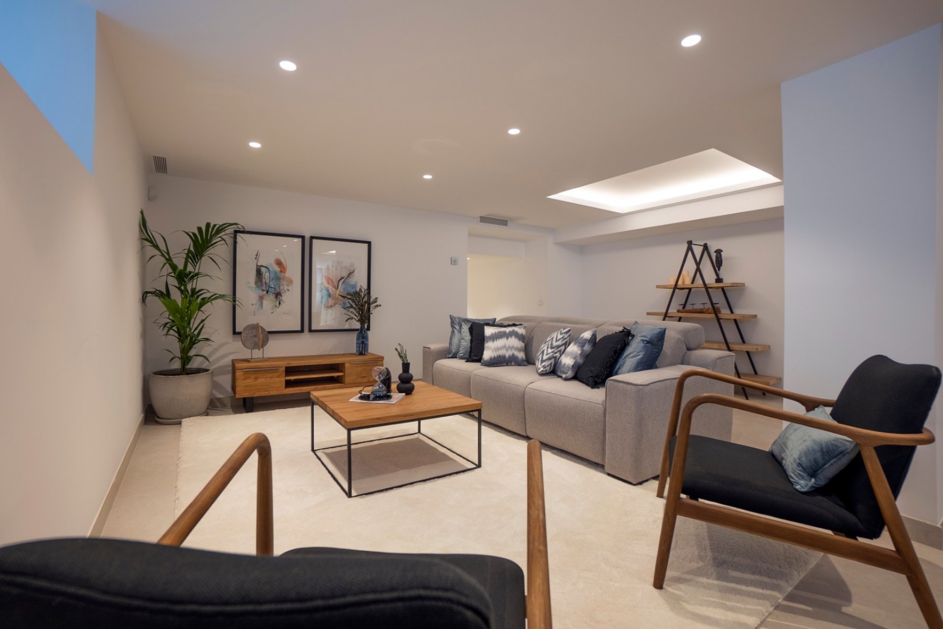 Wiederverkauf - Villa - Marbella - Nueva Andalucía