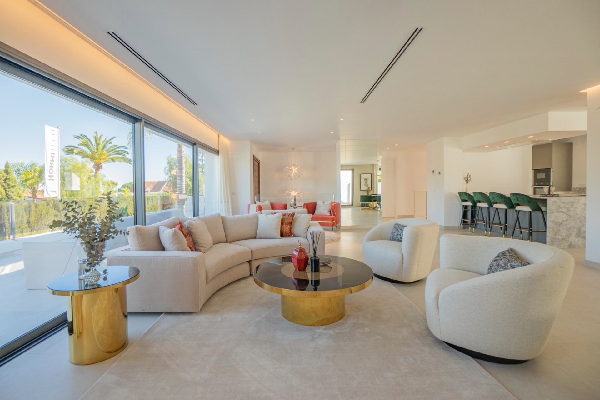 Wiederverkauf - Villa - Marbella - Nueva Andalucía