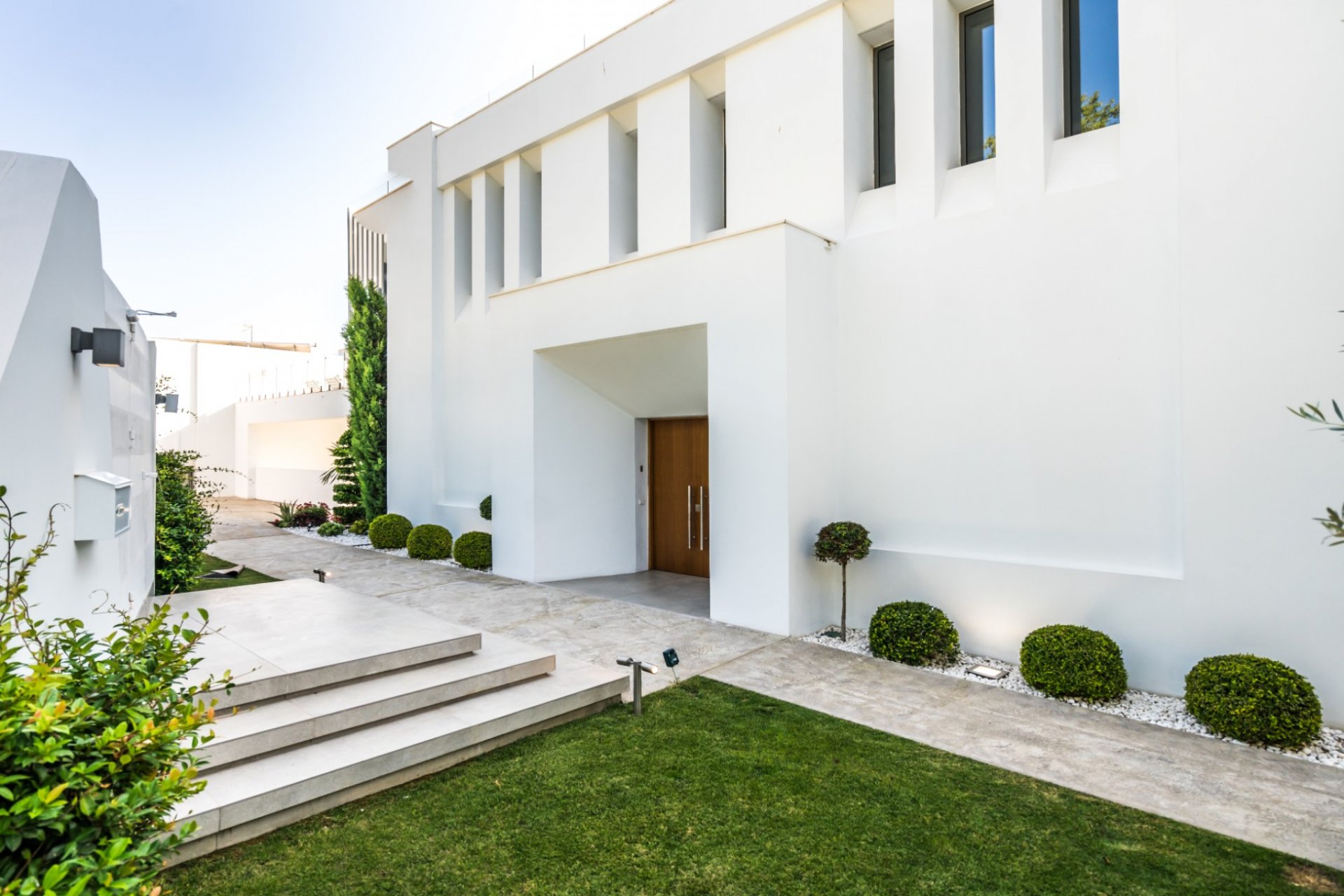 Wiederverkauf - Villa - Marbella - Nueva Andalucía