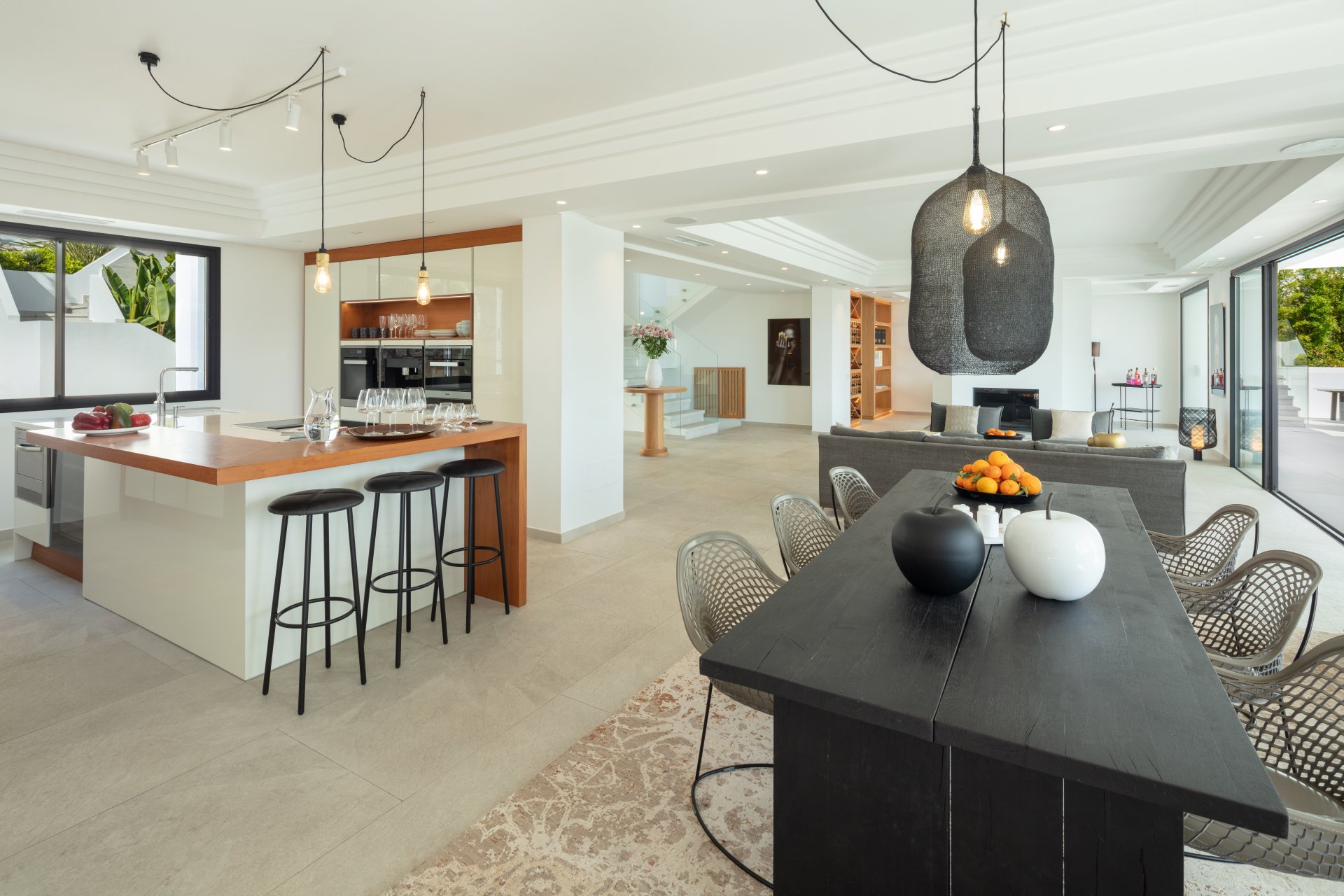 Wiederverkauf - Villa - Marbella - Nueva Andalucía