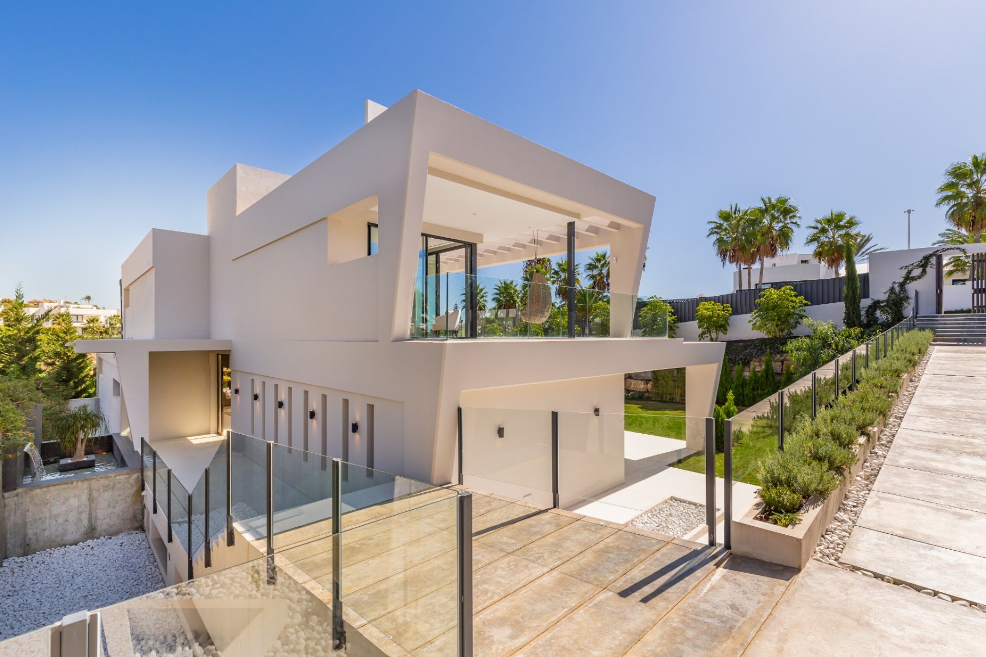 Wiederverkauf - Villa - Marbella - Nueva Andalucía