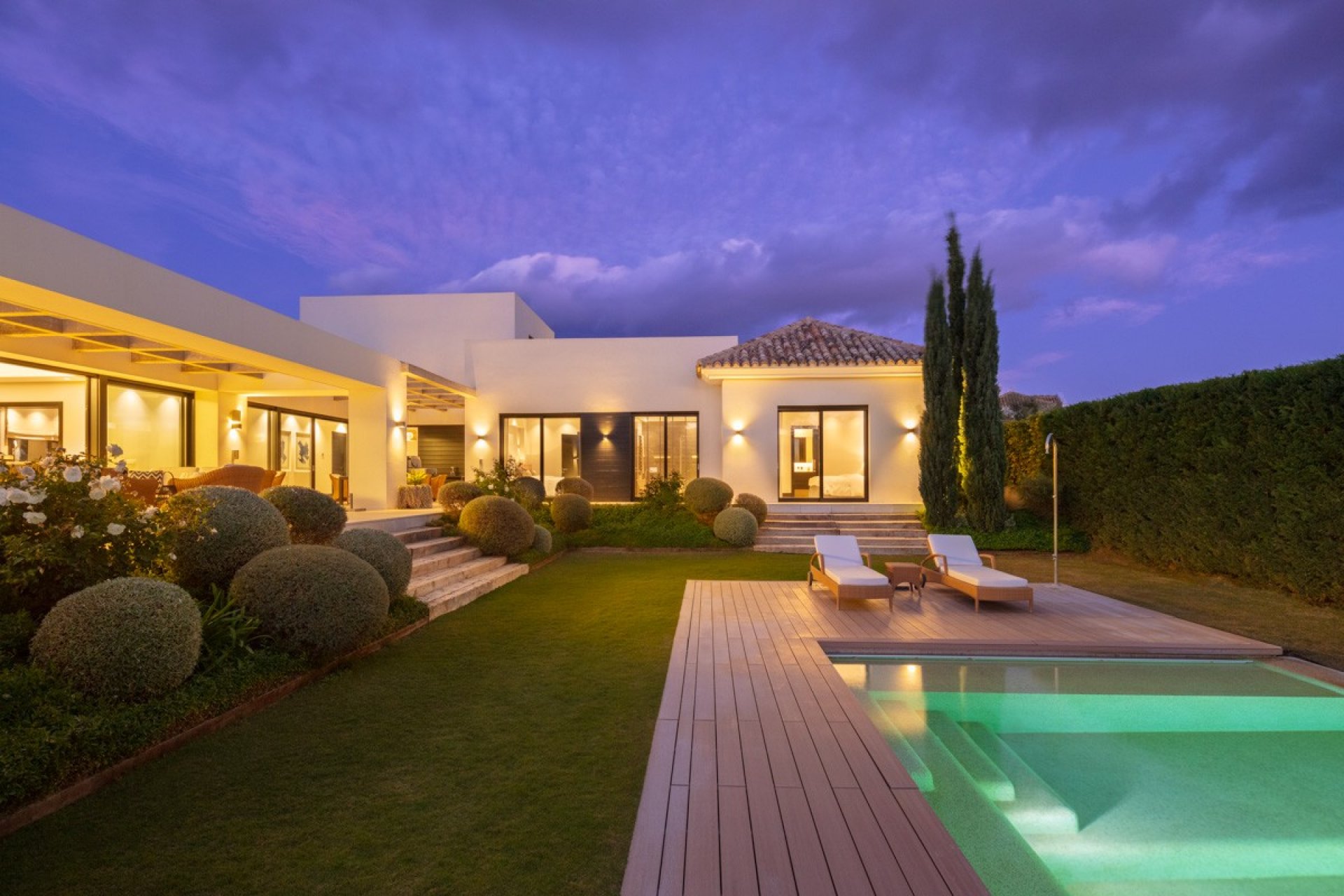 Wiederverkauf - Villa - Marbella - Nueva Andalucía