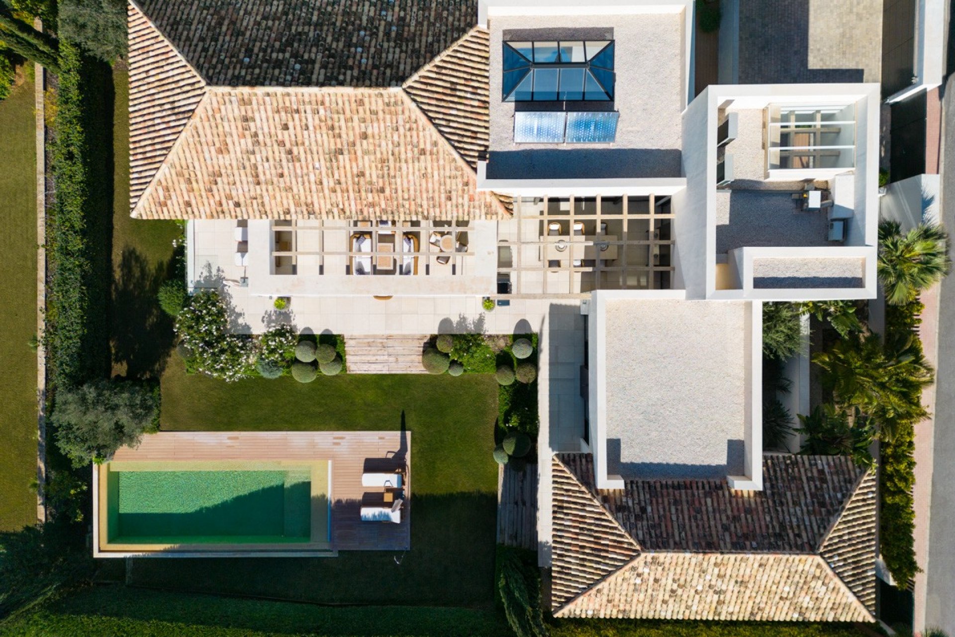 Wiederverkauf - Villa - Marbella - Nueva Andalucía