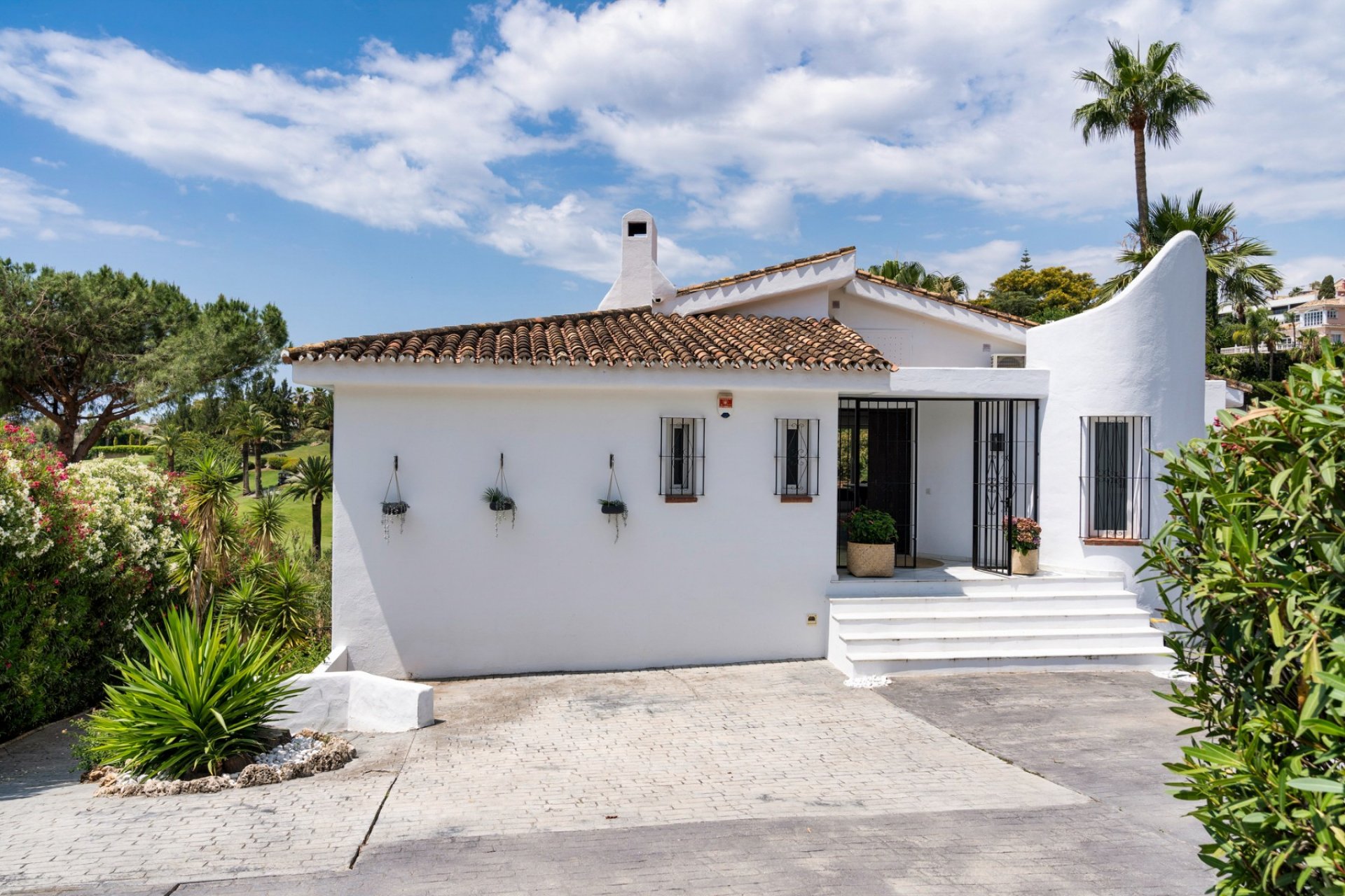 Wiederverkauf - Villa - Marbella - Nueva Andalucía