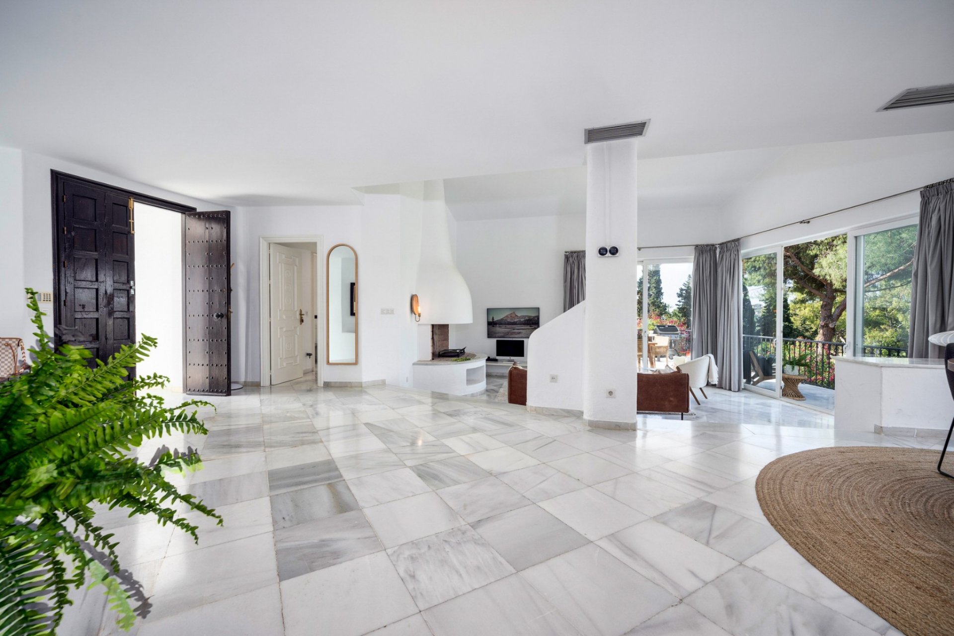 Wiederverkauf - Villa - Marbella - Nueva Andalucía