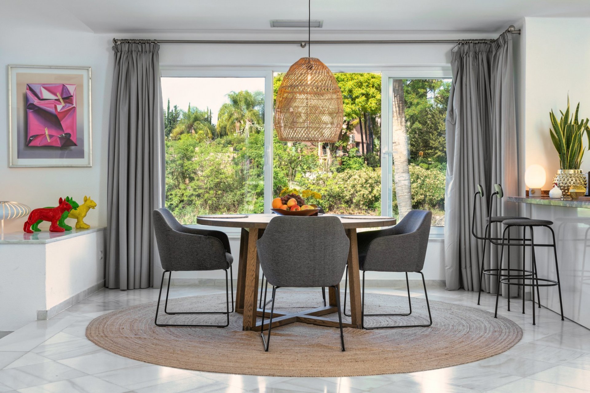 Wiederverkauf - Villa - Marbella - Nueva Andalucía