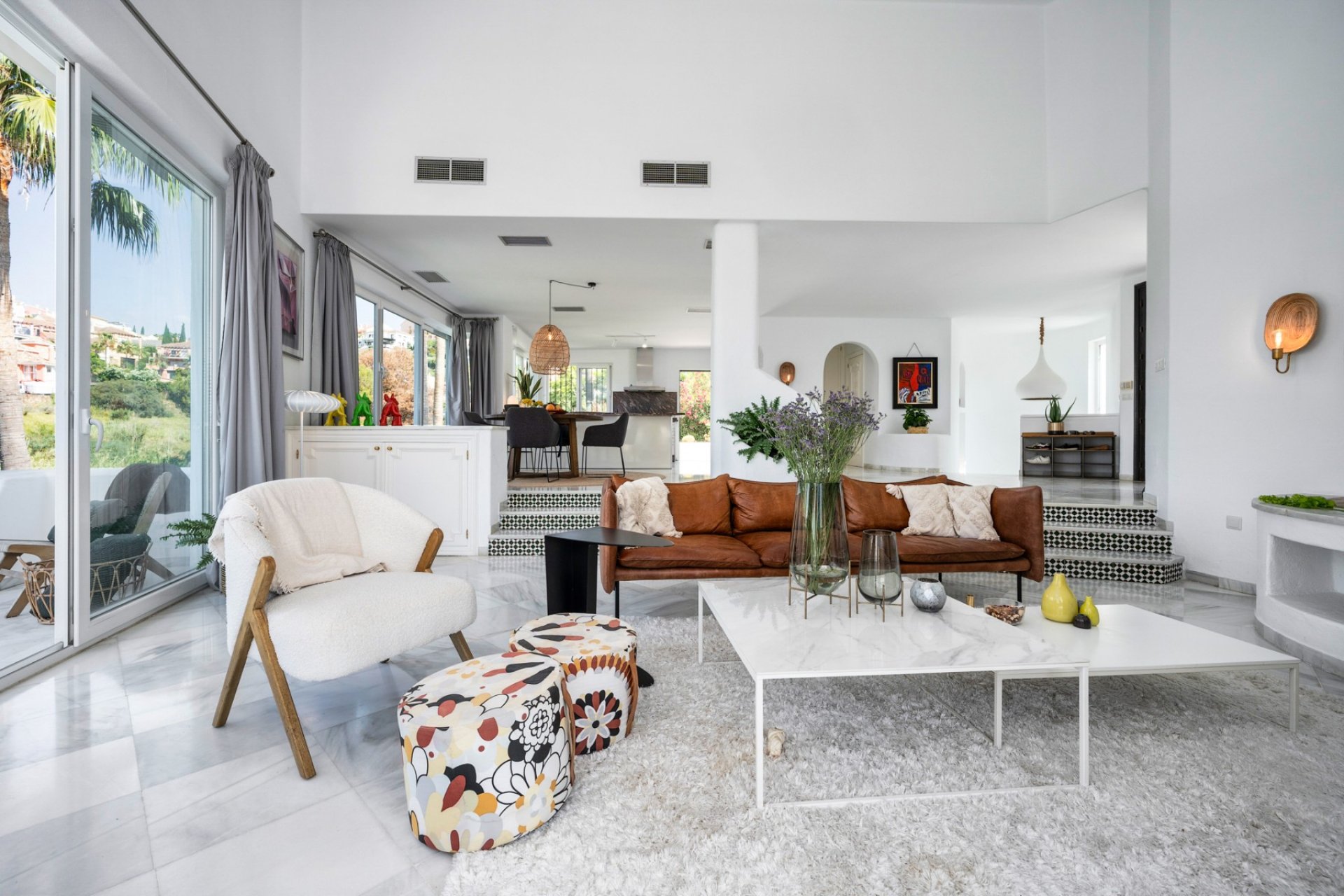 Wiederverkauf - Villa - Marbella - Nueva Andalucía