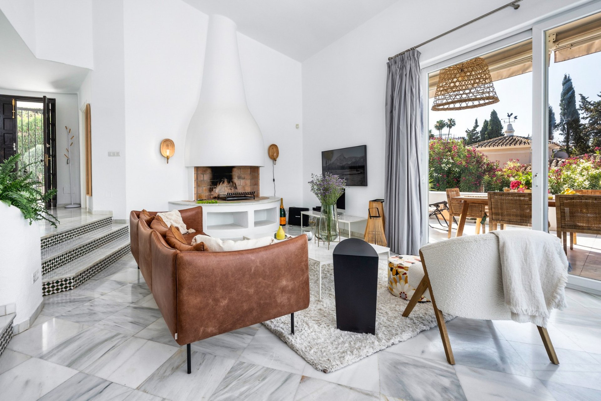 Wiederverkauf - Villa - Marbella - Nueva Andalucía