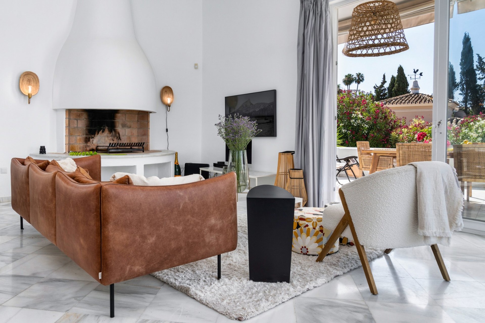 Wiederverkauf - Villa - Marbella - Nueva Andalucía