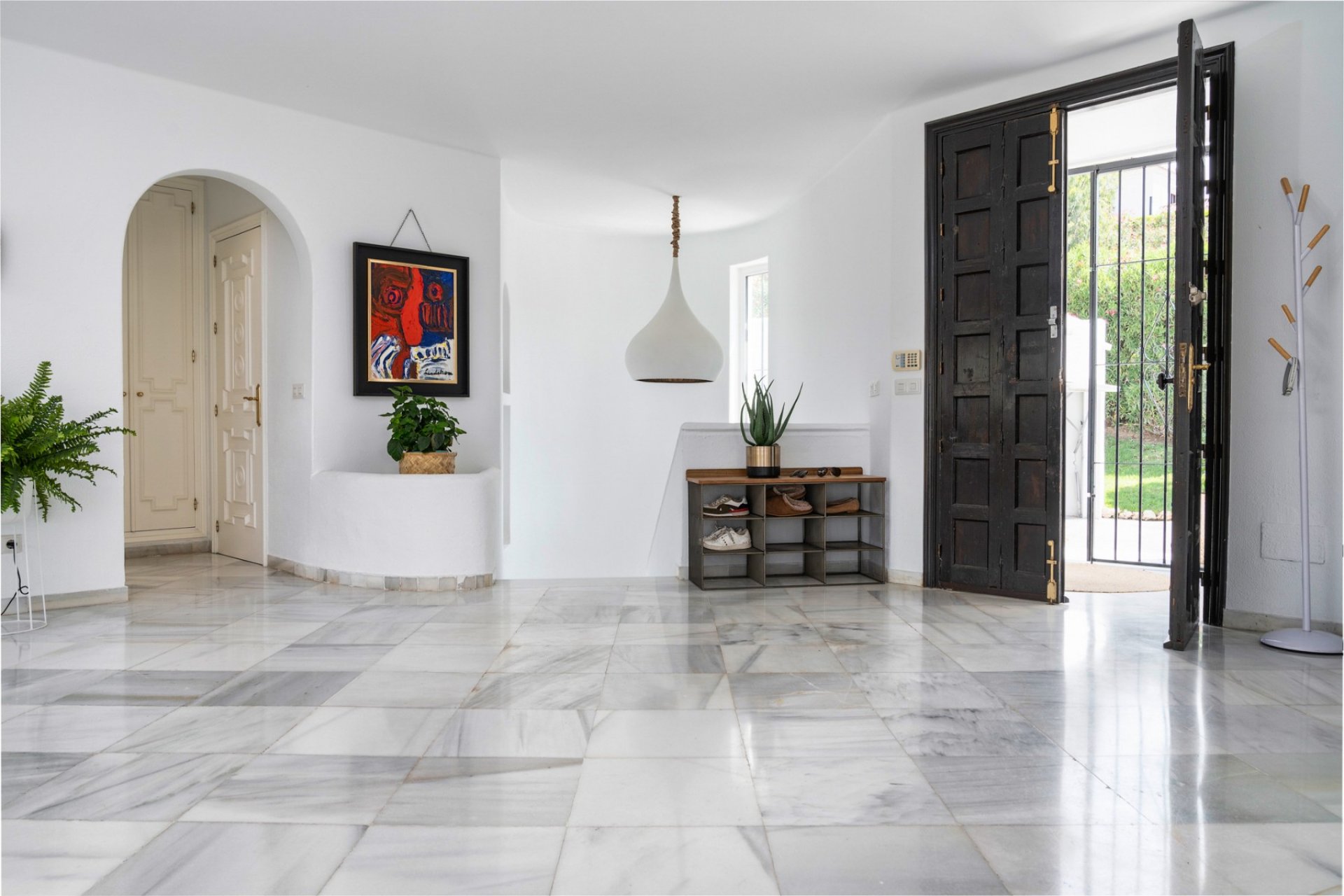 Wiederverkauf - Villa - Marbella - Nueva Andalucía