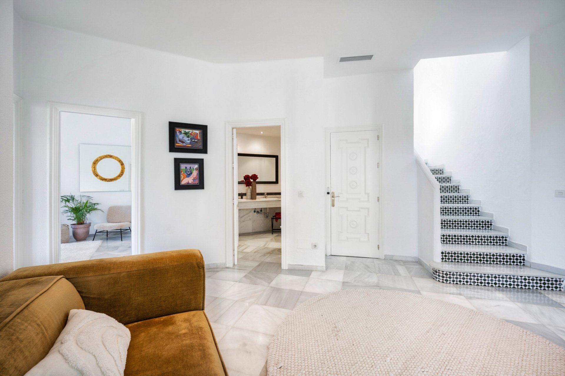 Wiederverkauf - Villa - Marbella - Nueva Andalucía