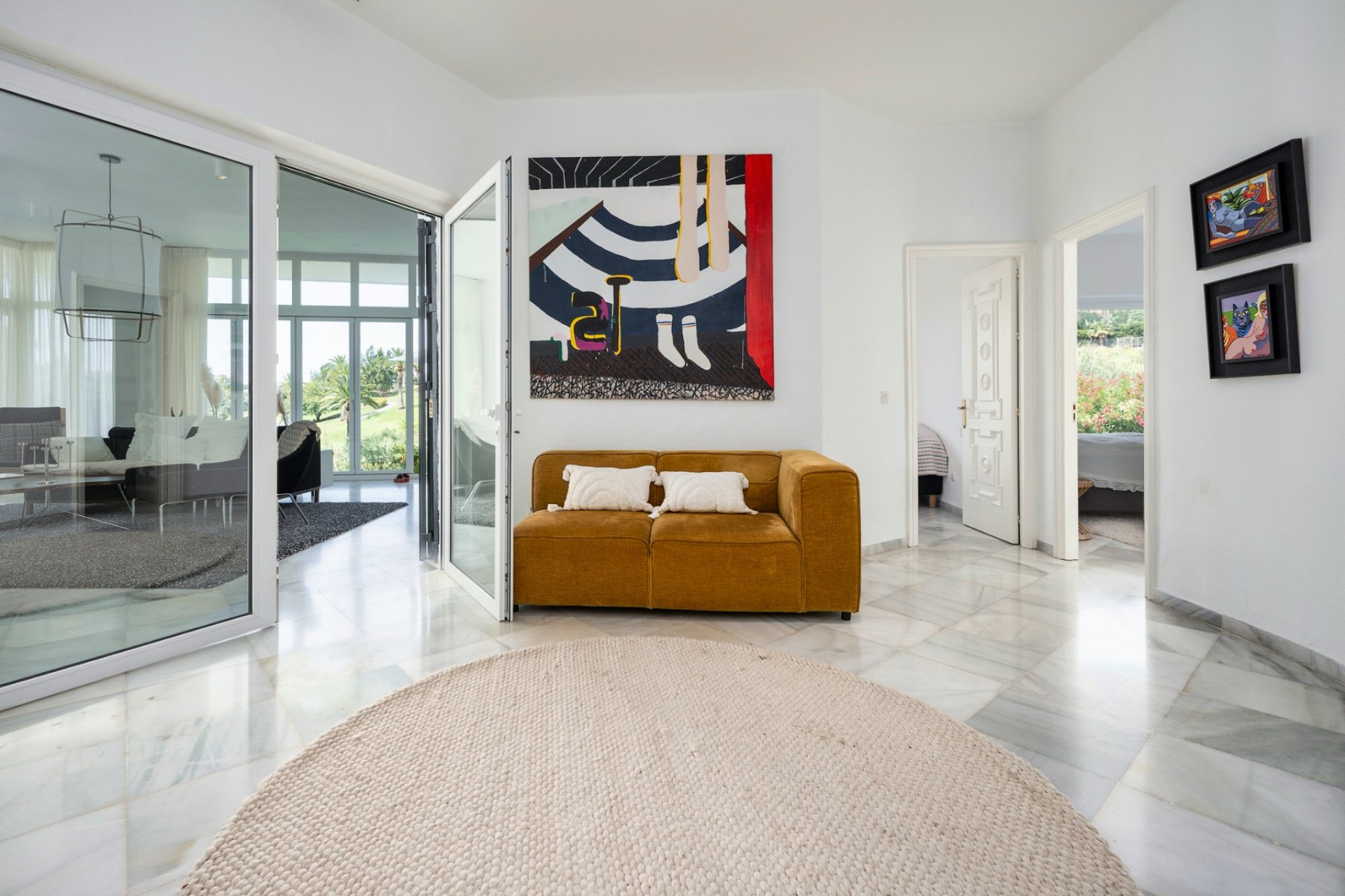 Wiederverkauf - Villa - Marbella - Nueva Andalucía