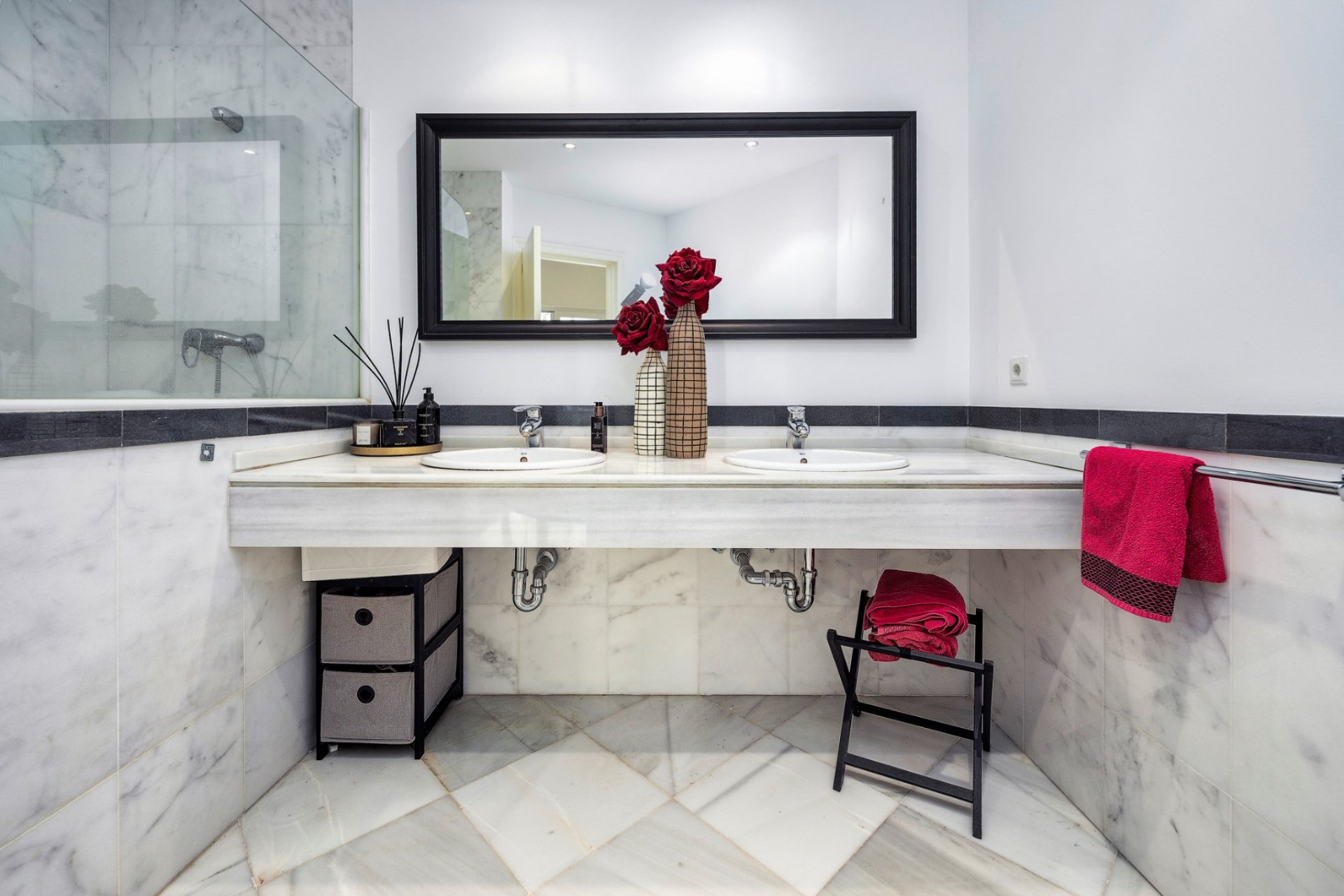 Wiederverkauf - Villa - Marbella - Nueva Andalucía