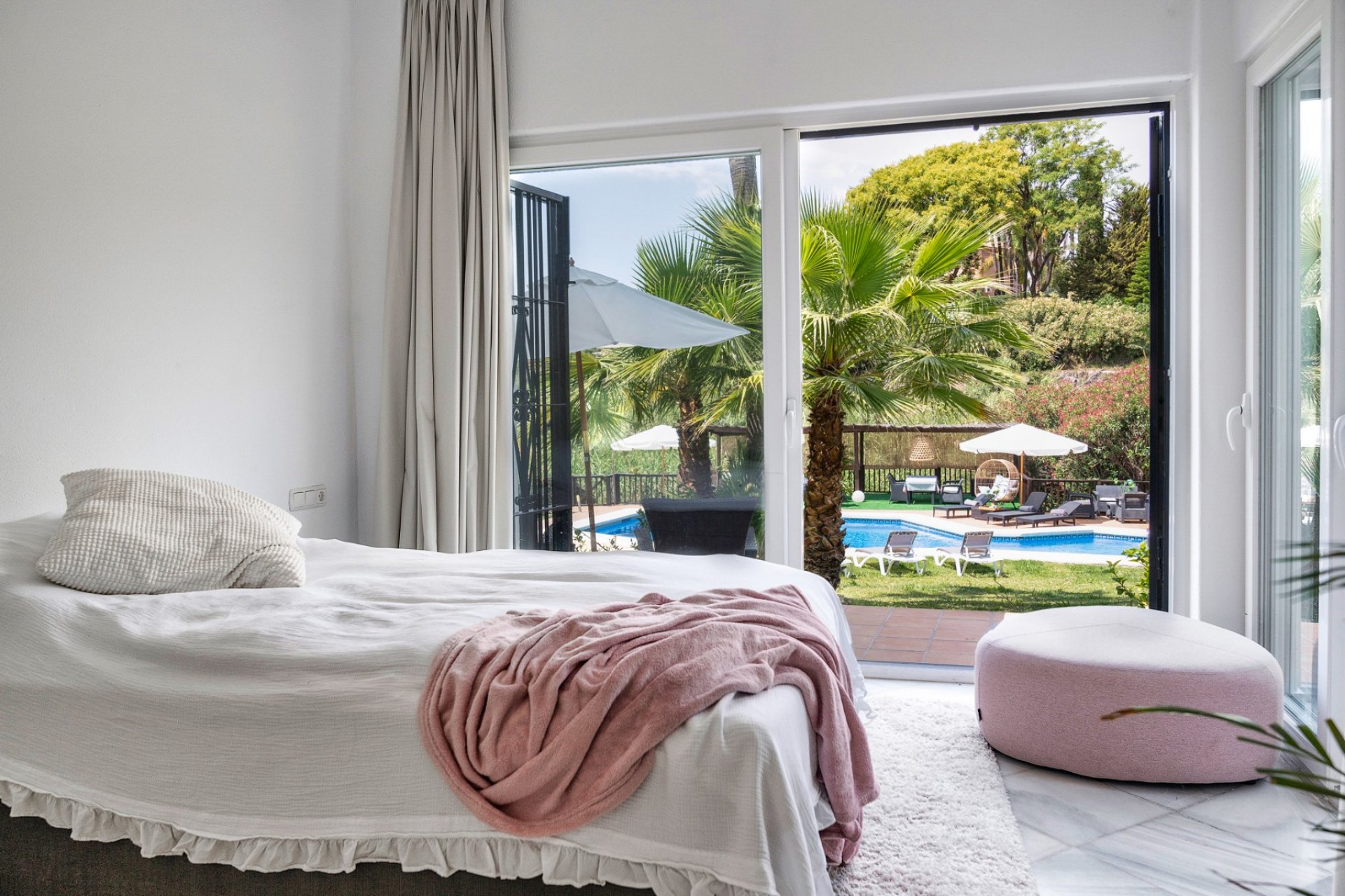 Wiederverkauf - Villa - Marbella - Nueva Andalucía