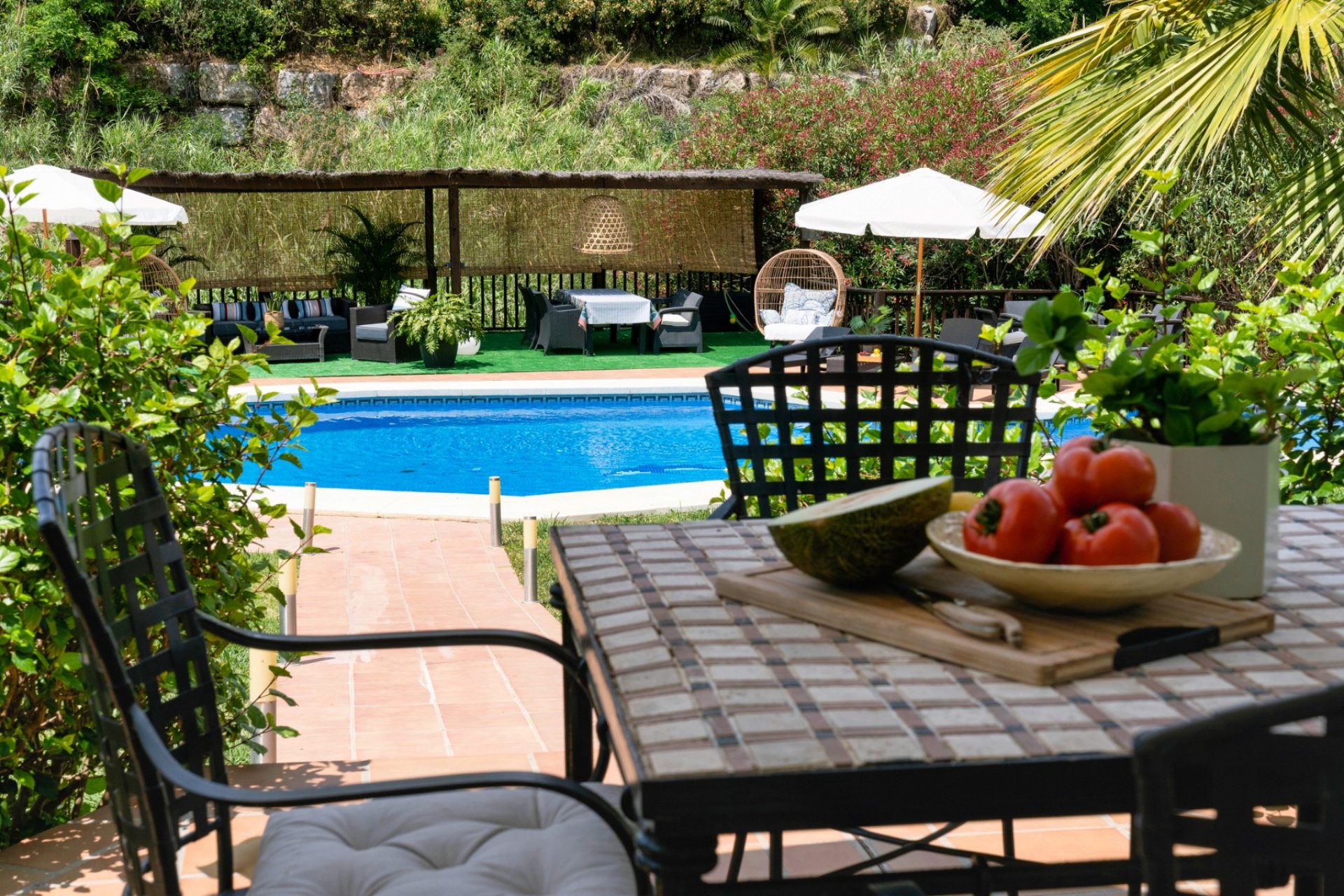 Wiederverkauf - Villa - Marbella - Nueva Andalucía