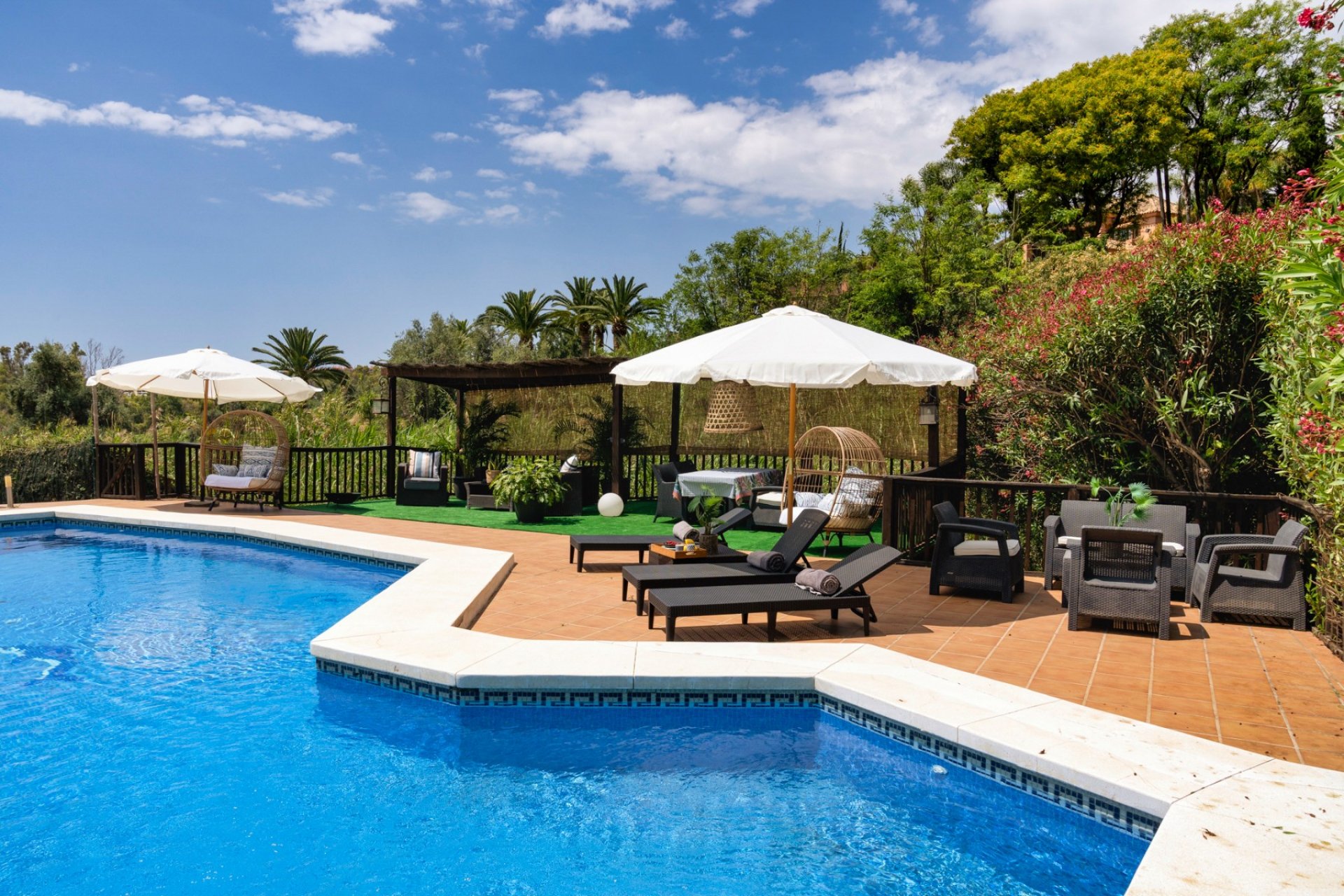Wiederverkauf - Villa - Marbella - Nueva Andalucía