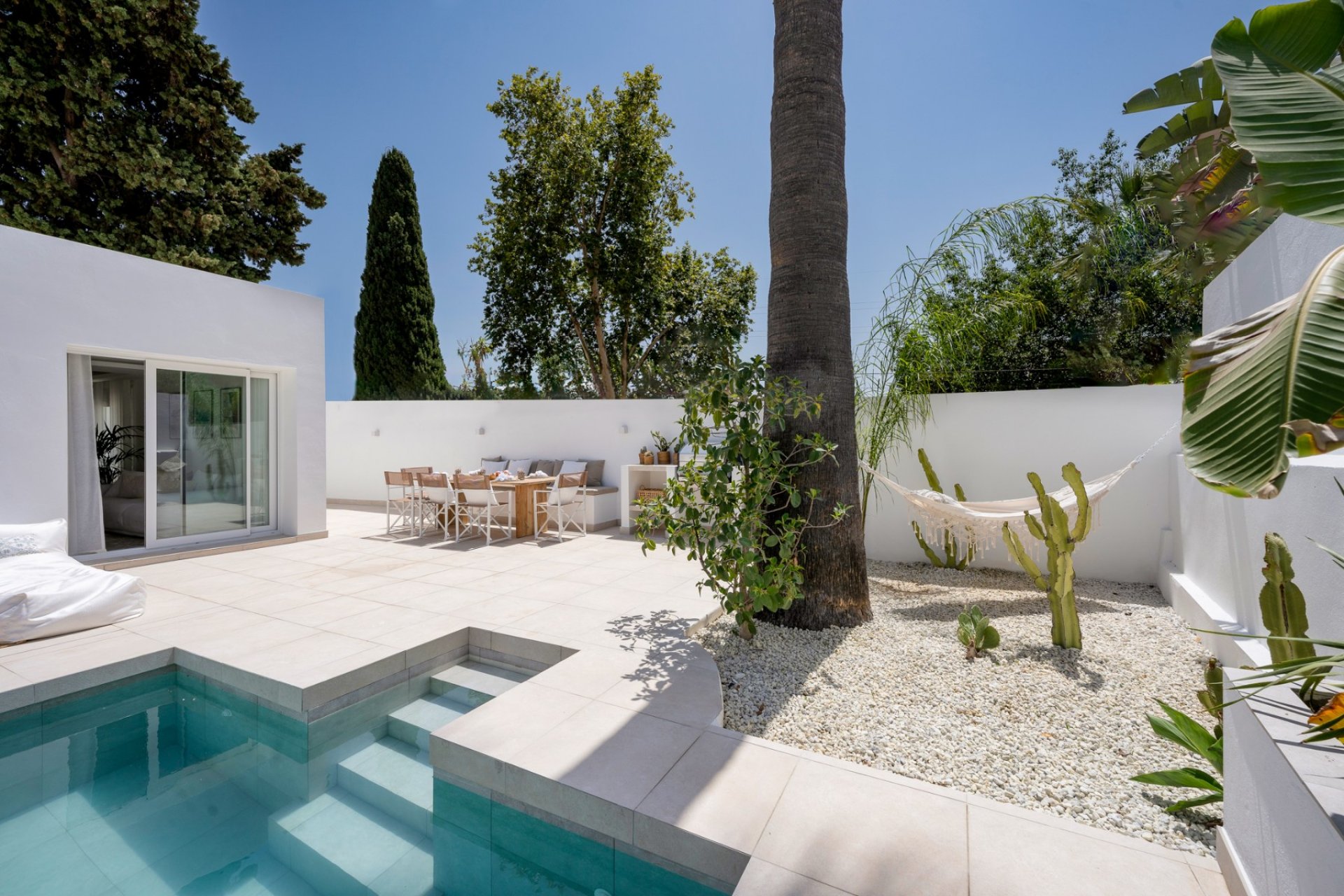 Wiederverkauf - Villa - Marbella - Nueva Andalucía