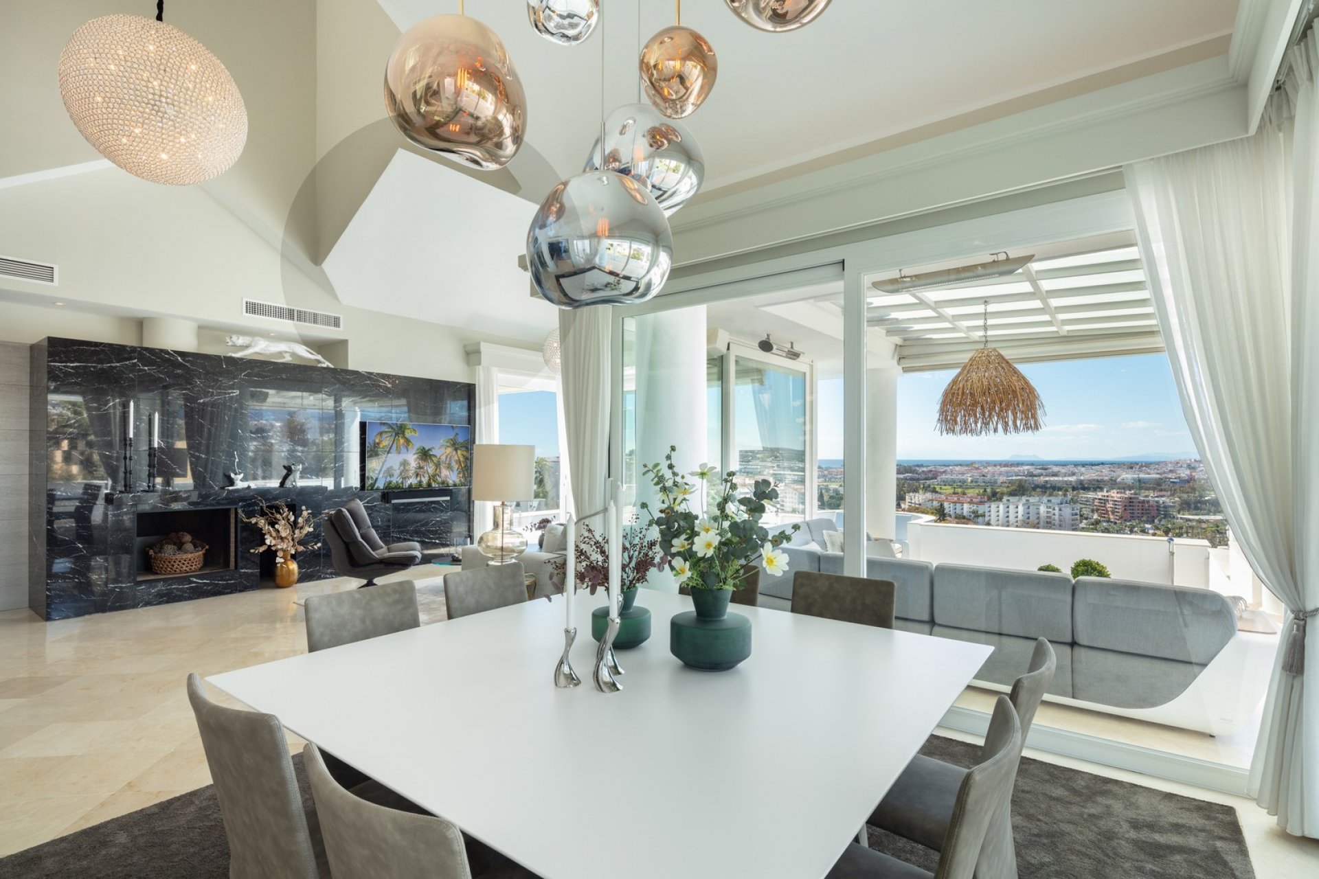 Wiederverkauf - Villa - Marbella - Nueva Andalucía