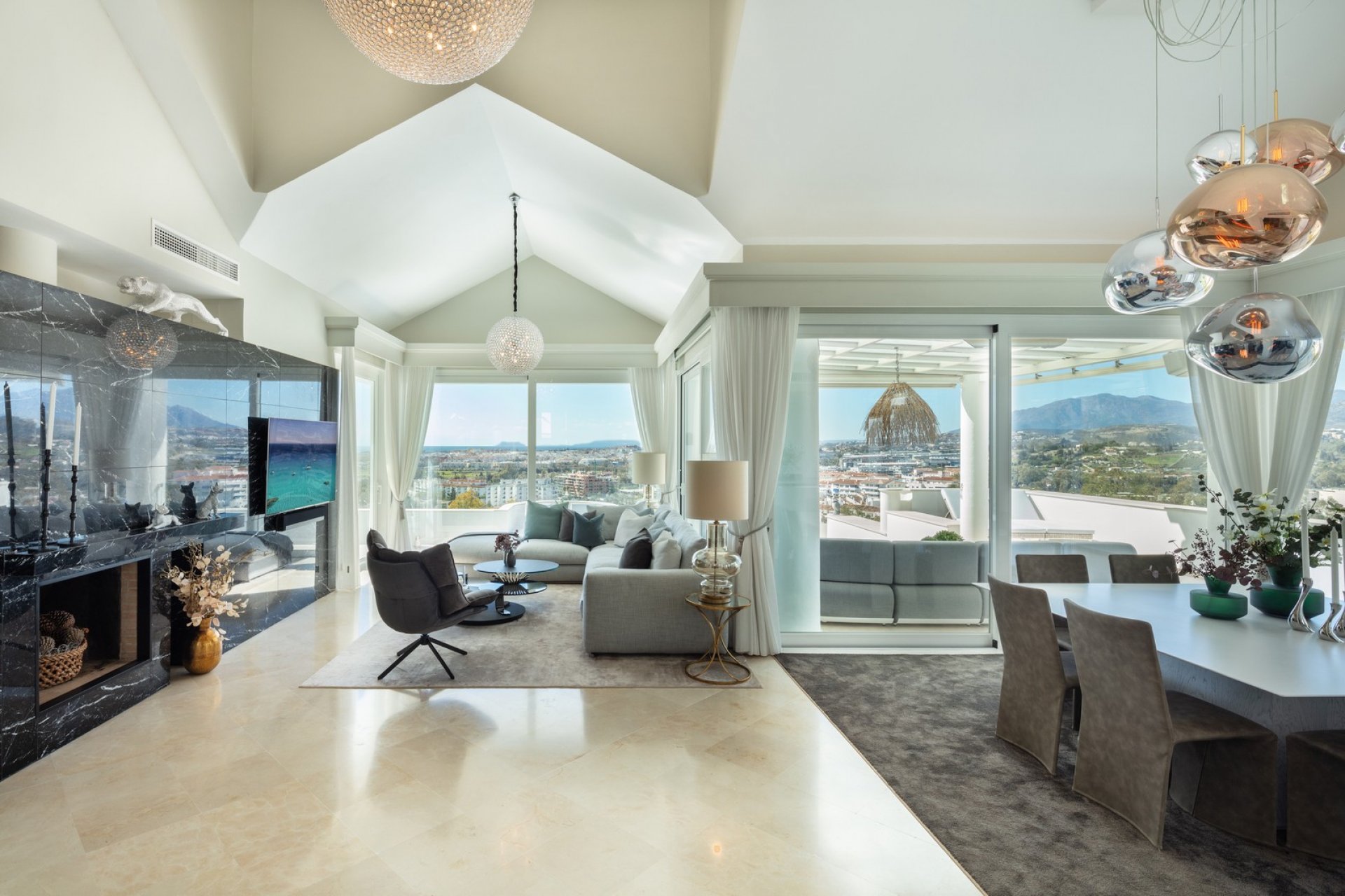 Wiederverkauf - Villa - Marbella - Nueva Andalucía