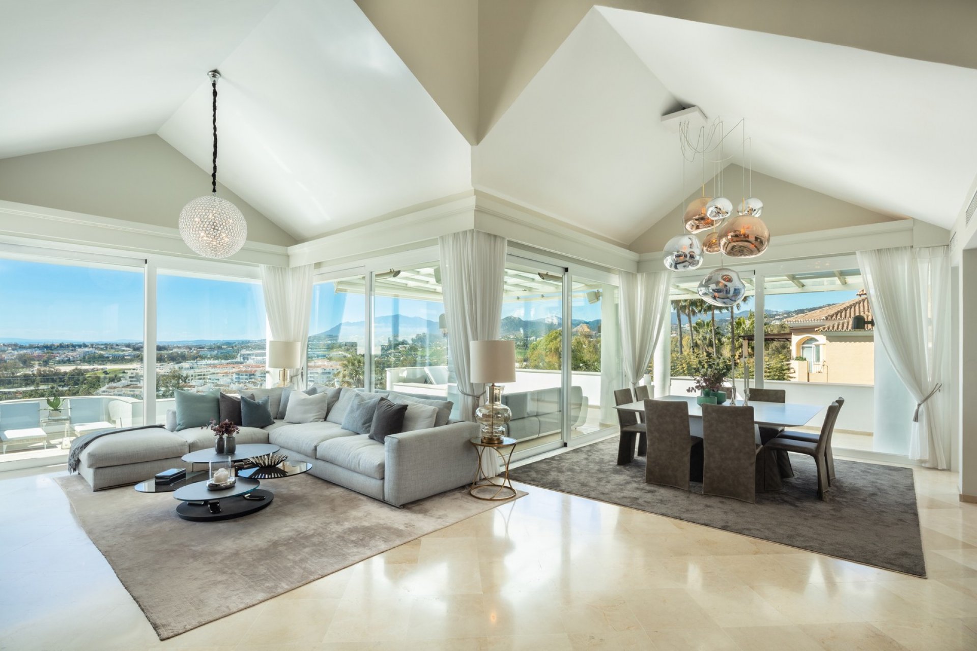 Wiederverkauf - Villa - Marbella - Nueva Andalucía