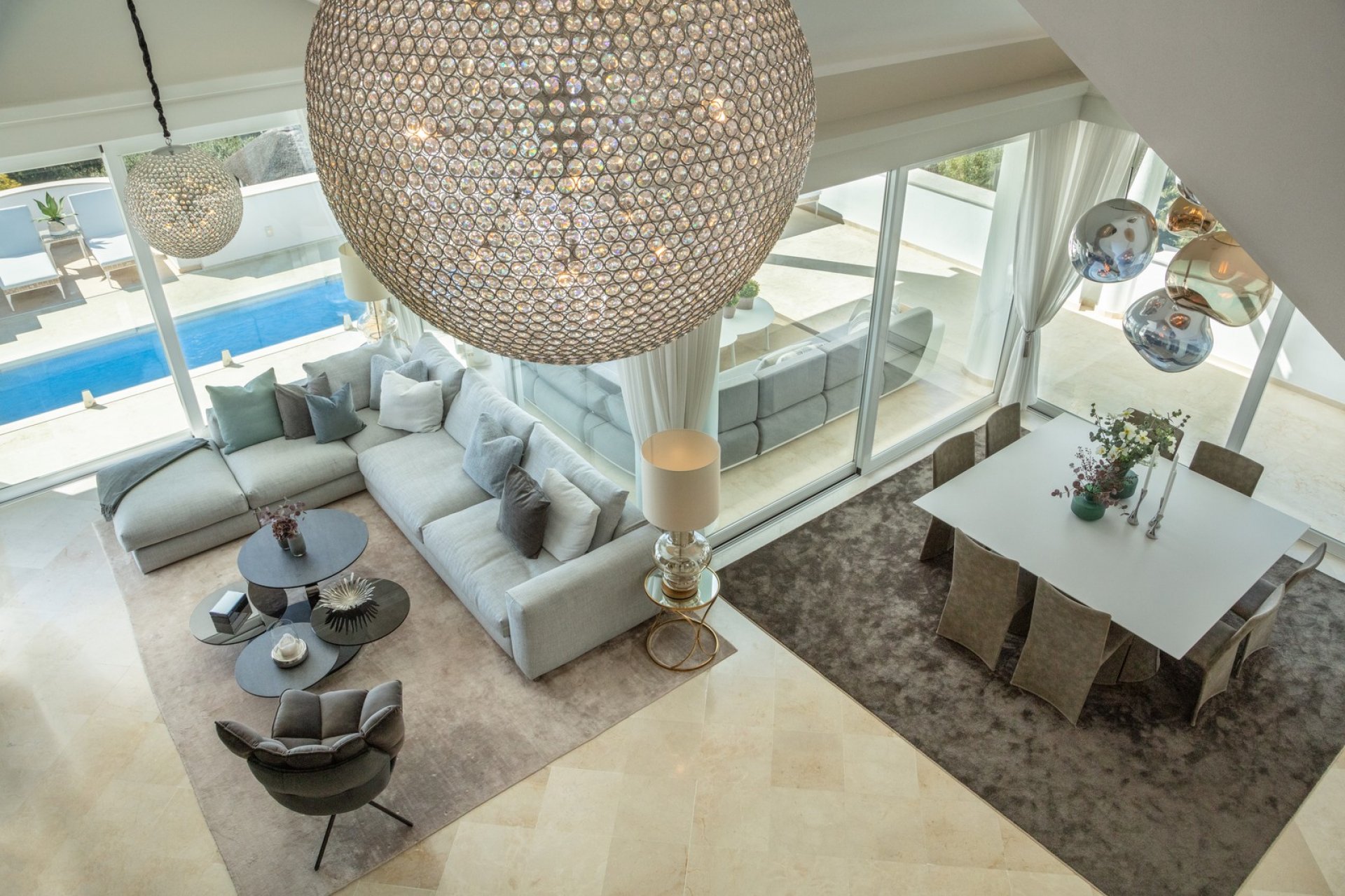 Wiederverkauf - Villa - Marbella - Nueva Andalucía