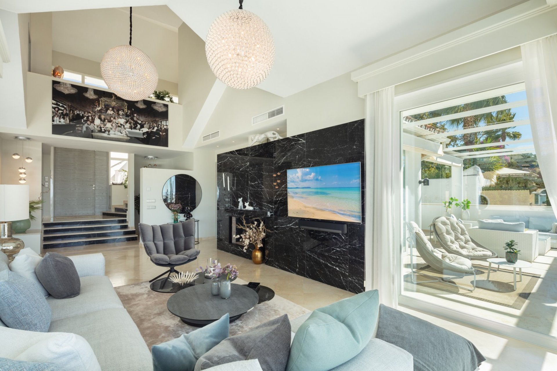 Wiederverkauf - Villa - Marbella - Nueva Andalucía